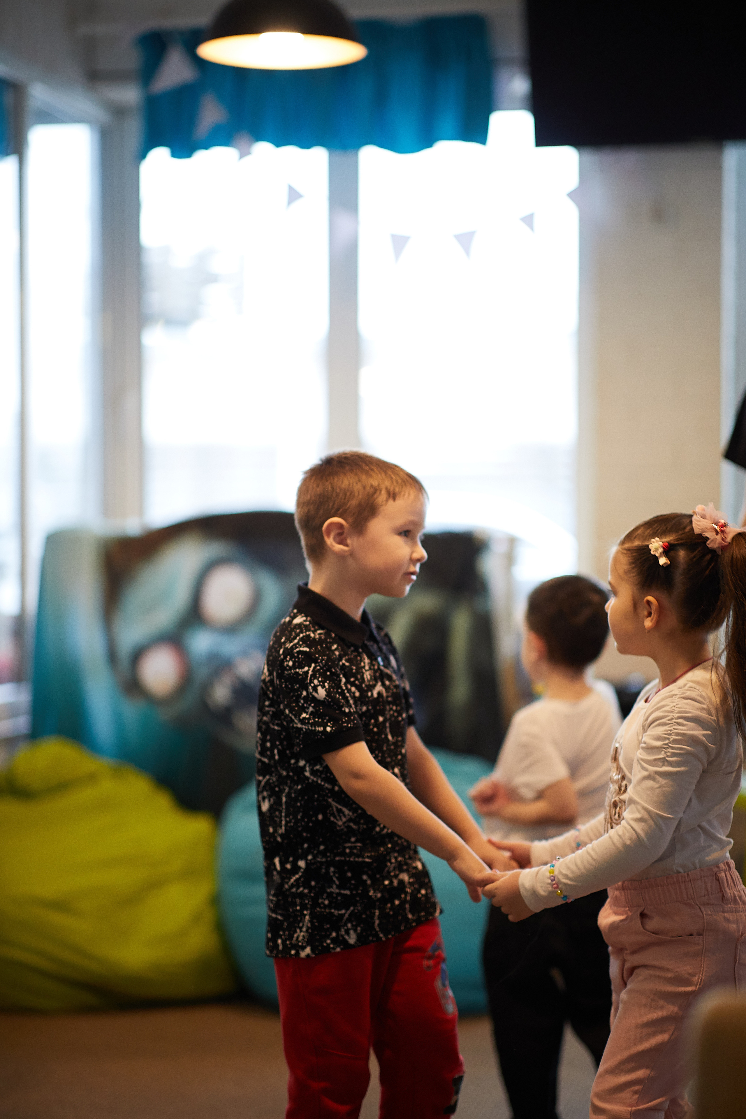 День Рождение Ресторан Жадина Говядина. Семейный и детский фотограф в Ярославле Юлия Галашина