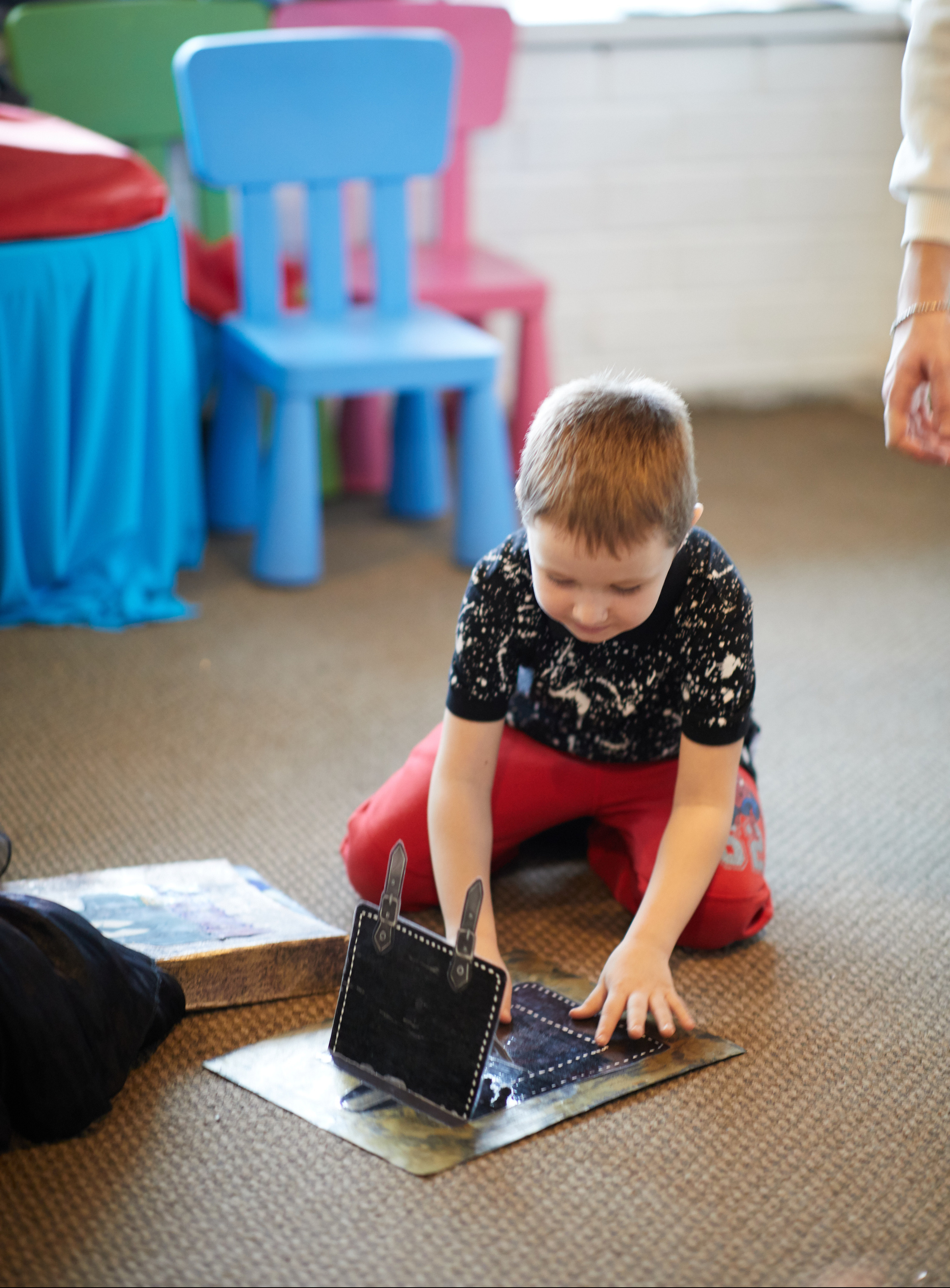 День Рождение Ресторан Жадина Говядина. Семейный и детский фотограф в Ярославле Юлия Галашина