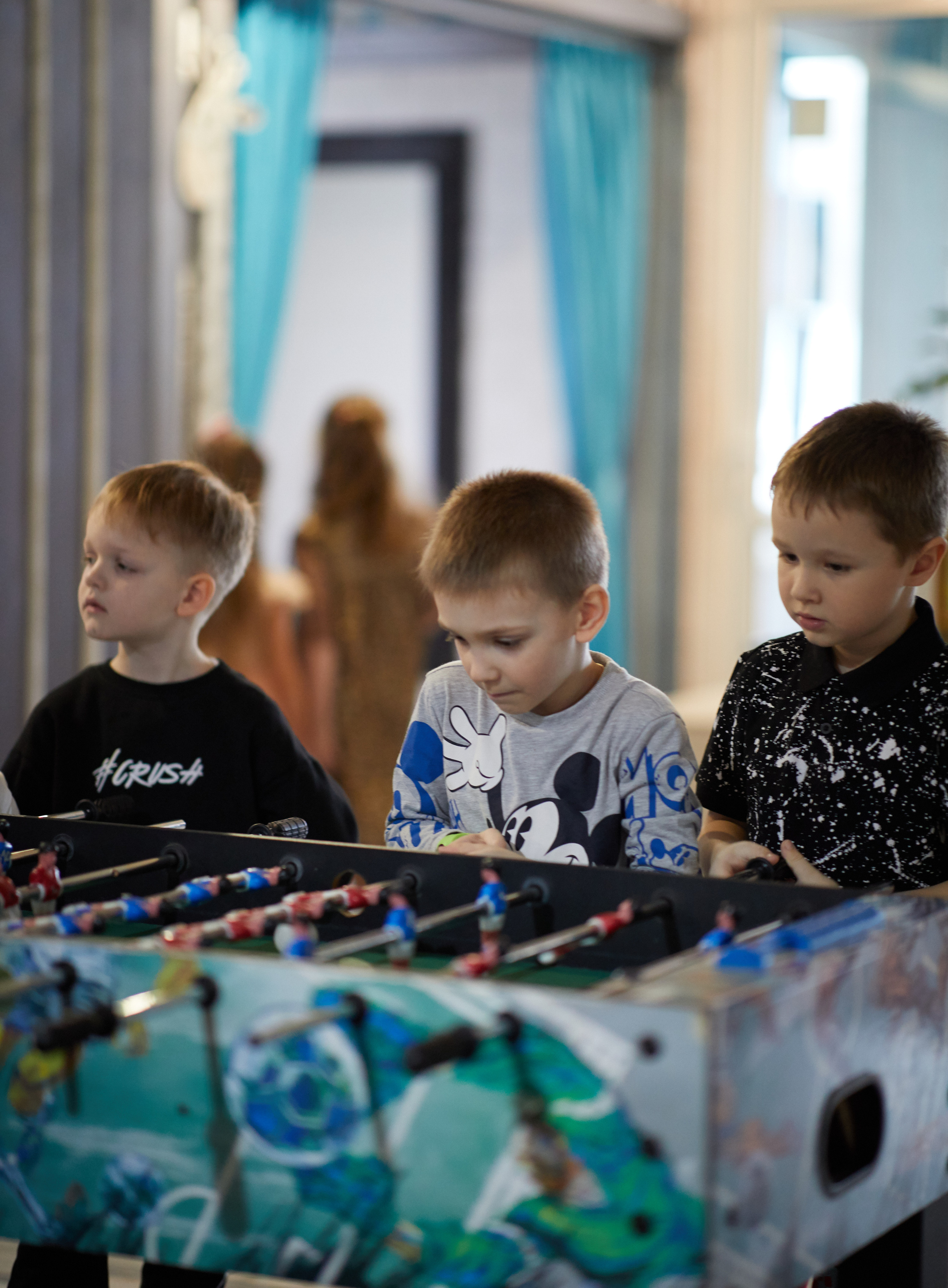 День Рождение Ресторан Жадина Говядина. Семейный и детский фотограф в Ярославле Юлия Галашина