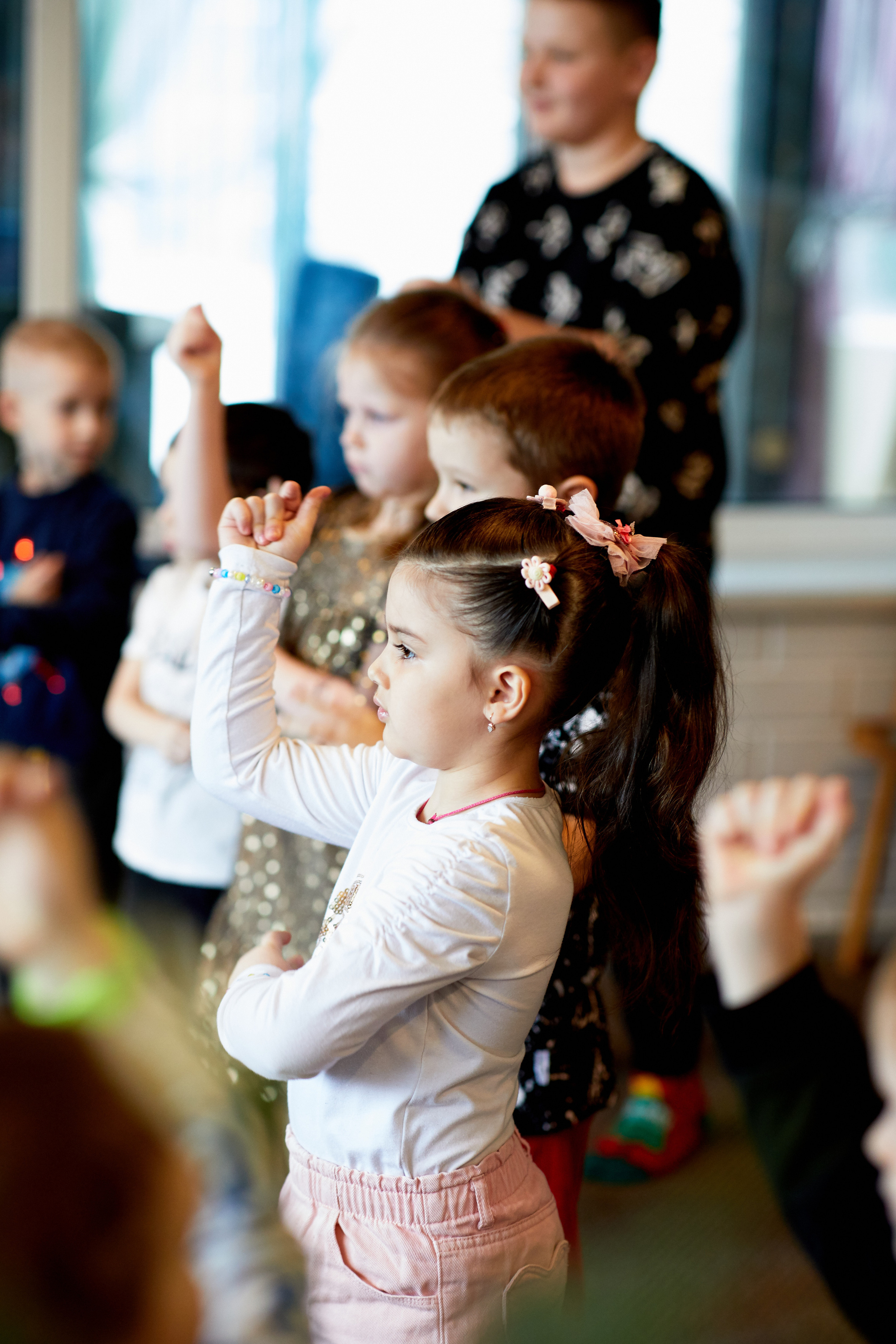 День Рождение Ресторан Жадина Говядина. Семейный и детский фотограф в Ярославле Юлия Галашина