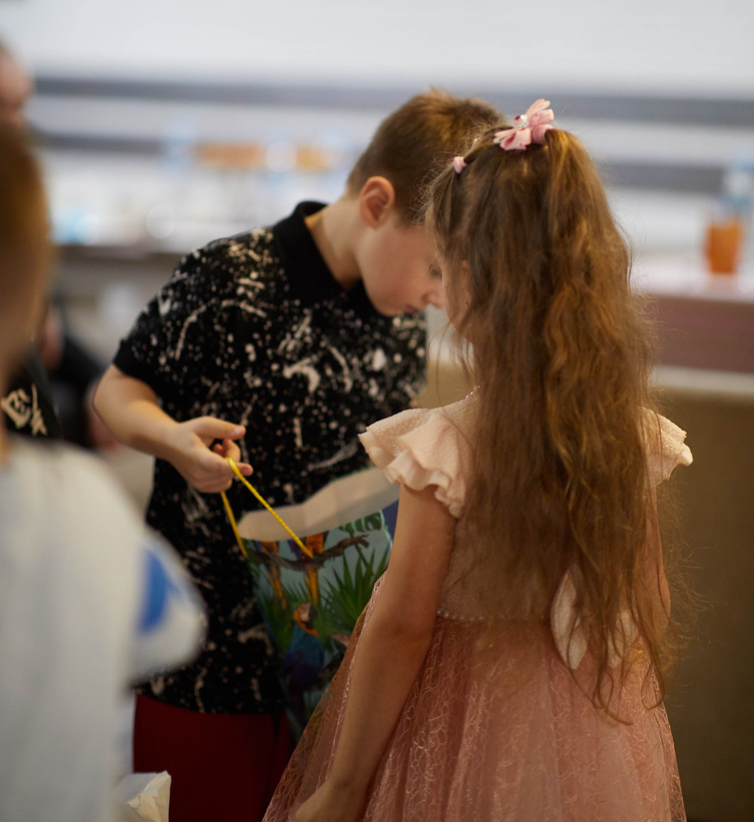 День Рождение Ресторан Жадина Говядина. Семейный и детский фотограф в Ярославле Юлия Галашина
