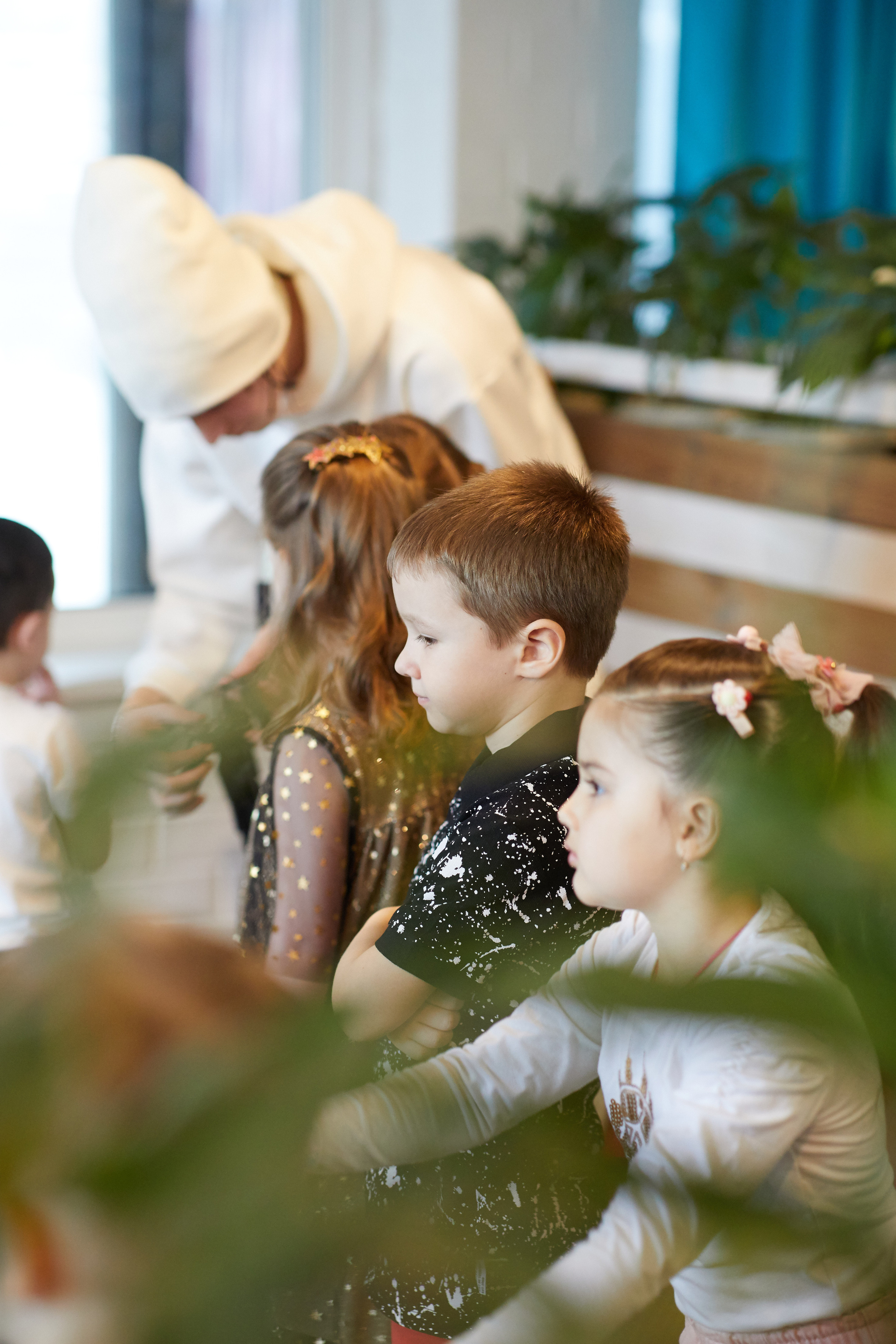 День Рождение Ресторан Жадина Говядина. Семейный и детский фотограф в Ярославле Юлия Галашина