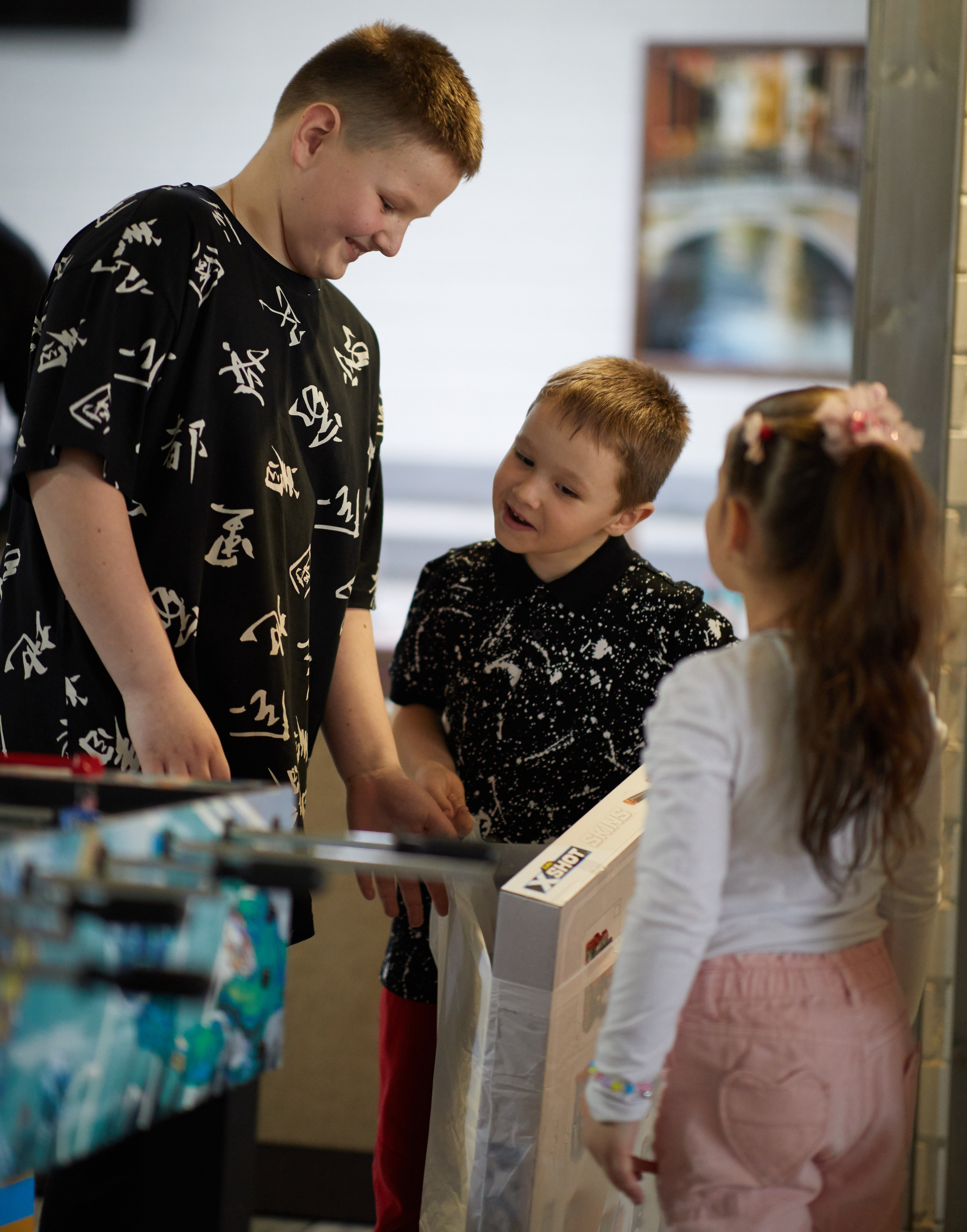 День Рождение Ресторан Жадина Говядина. Семейный и детский фотограф в Ярославле Юлия Галашина