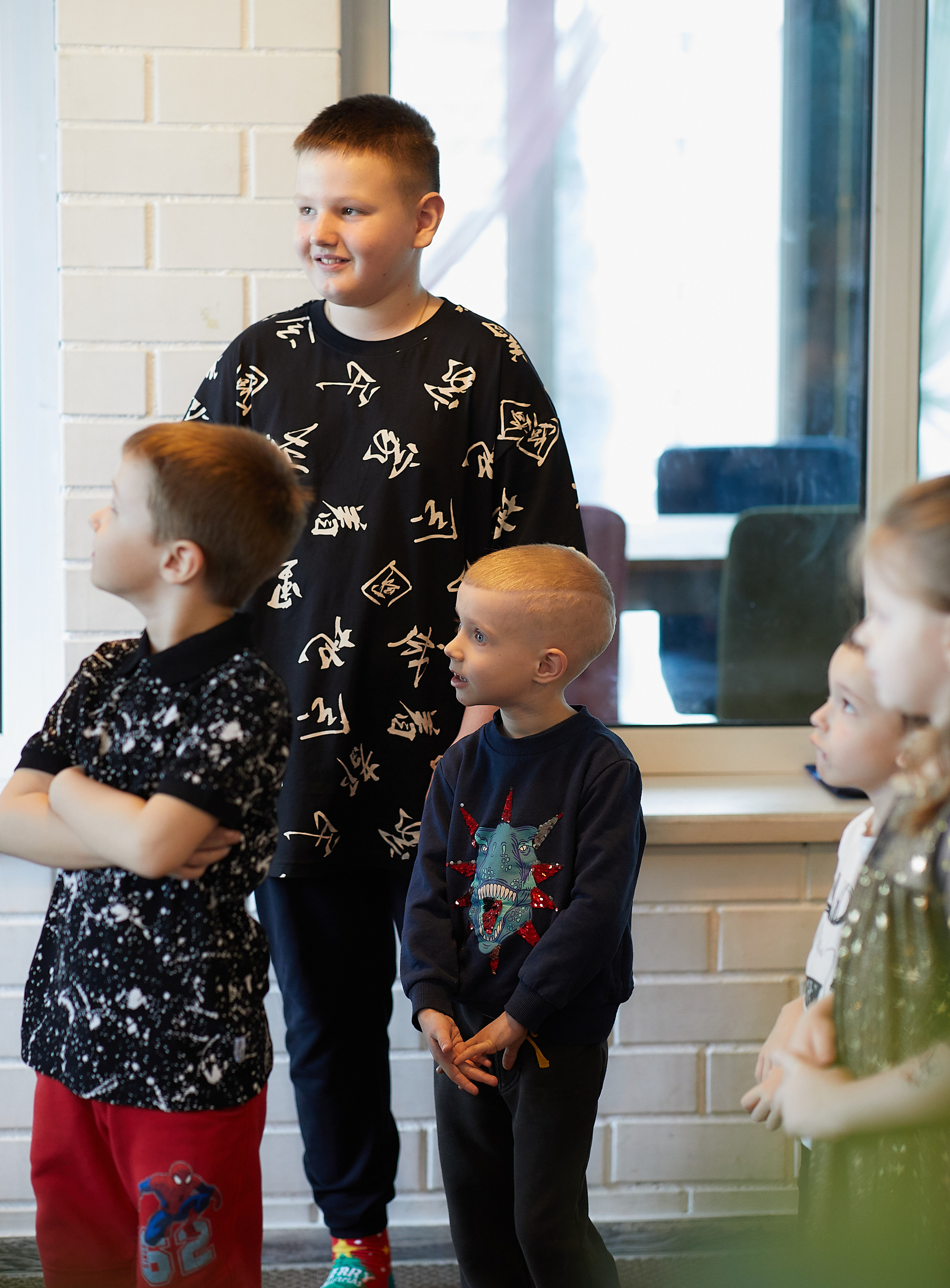 День Рождение Ресторан Жадина Говядина. Семейный и детский фотограф в Ярославле Юлия Галашина