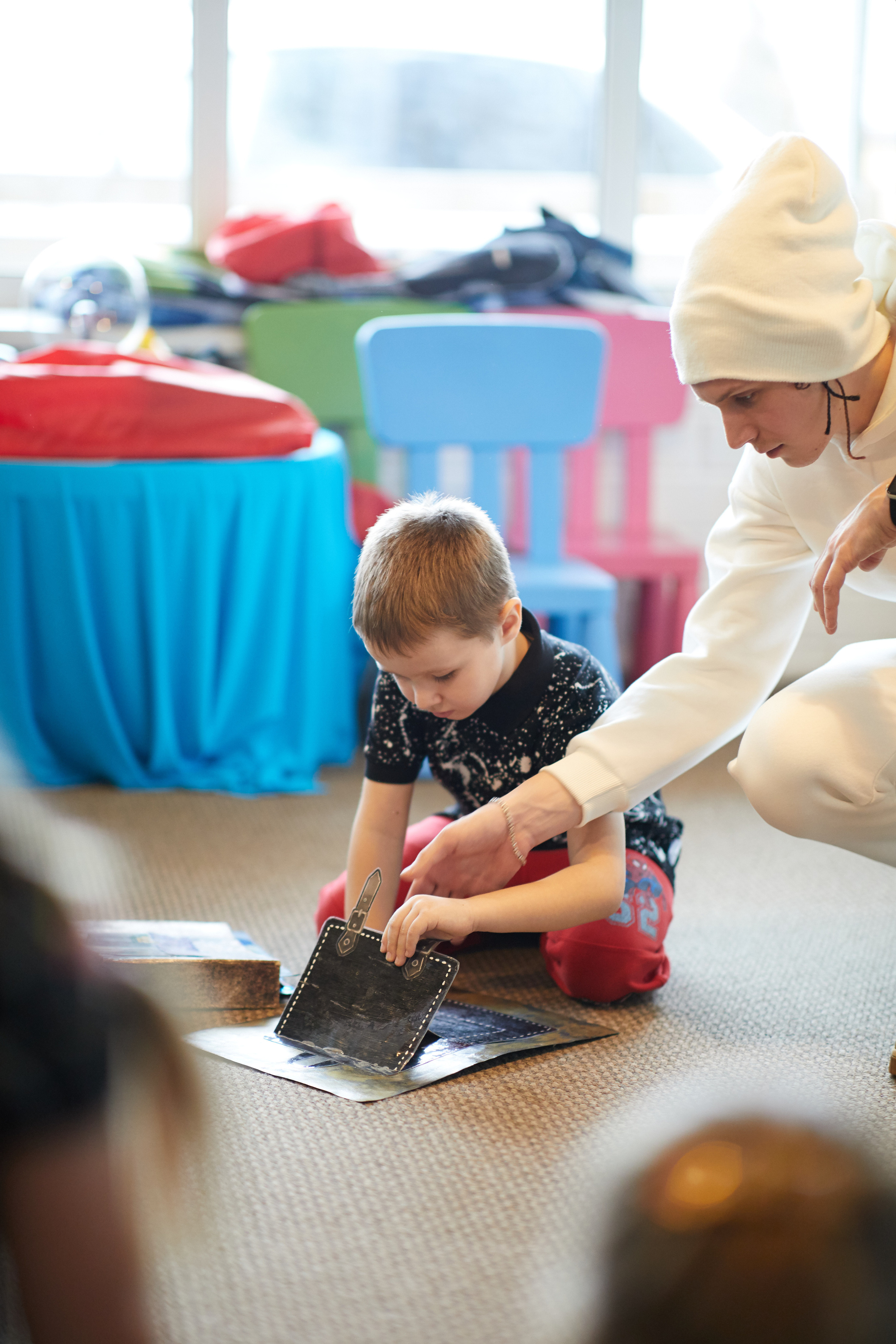 День Рождение Ресторан Жадина Говядина. Семейный и детский фотограф в Ярославле Юлия Галашина