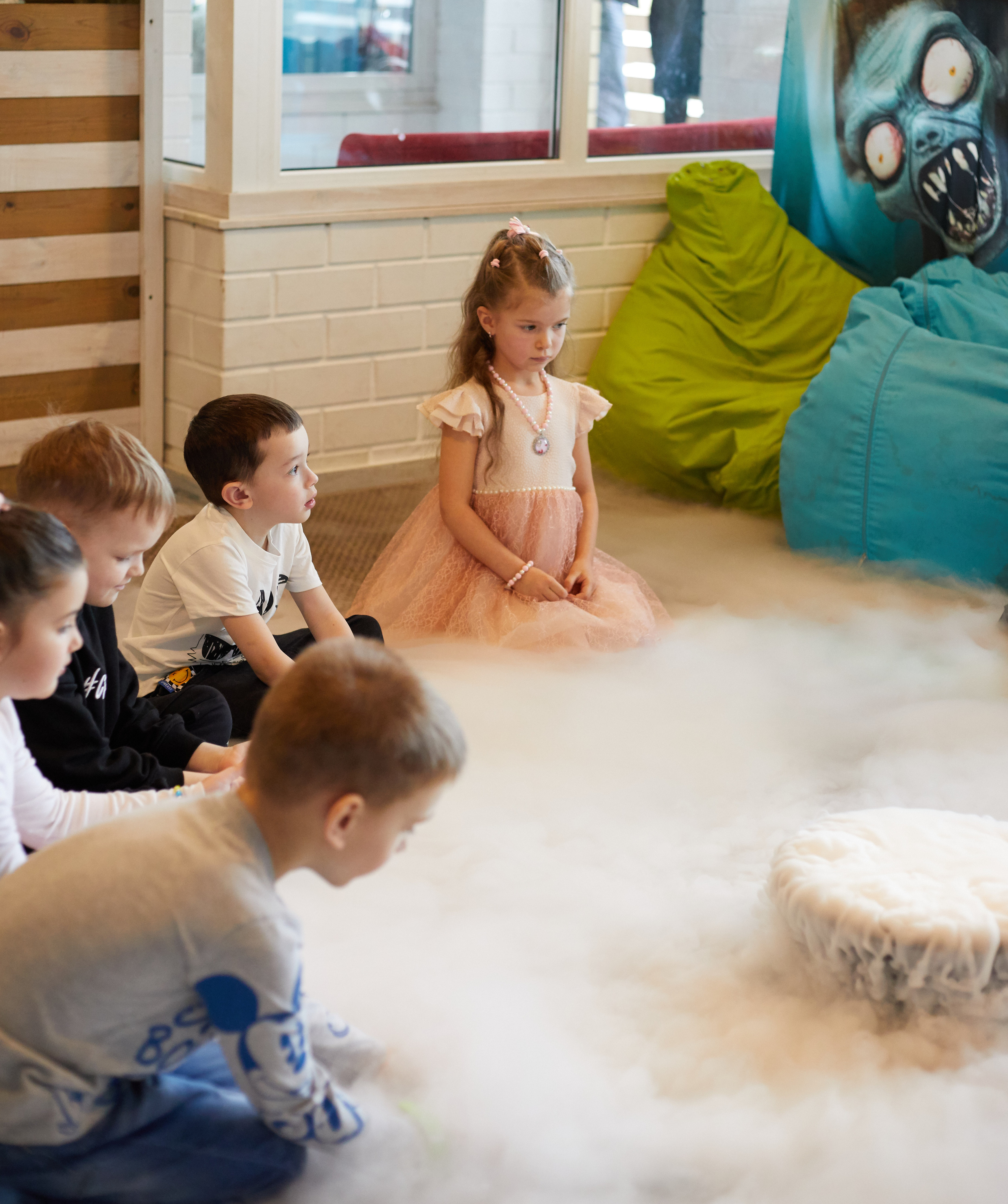 День Рождение Ресторан Жадина Говядина. Семейный и детский фотограф в Ярославле Юлия Галашина