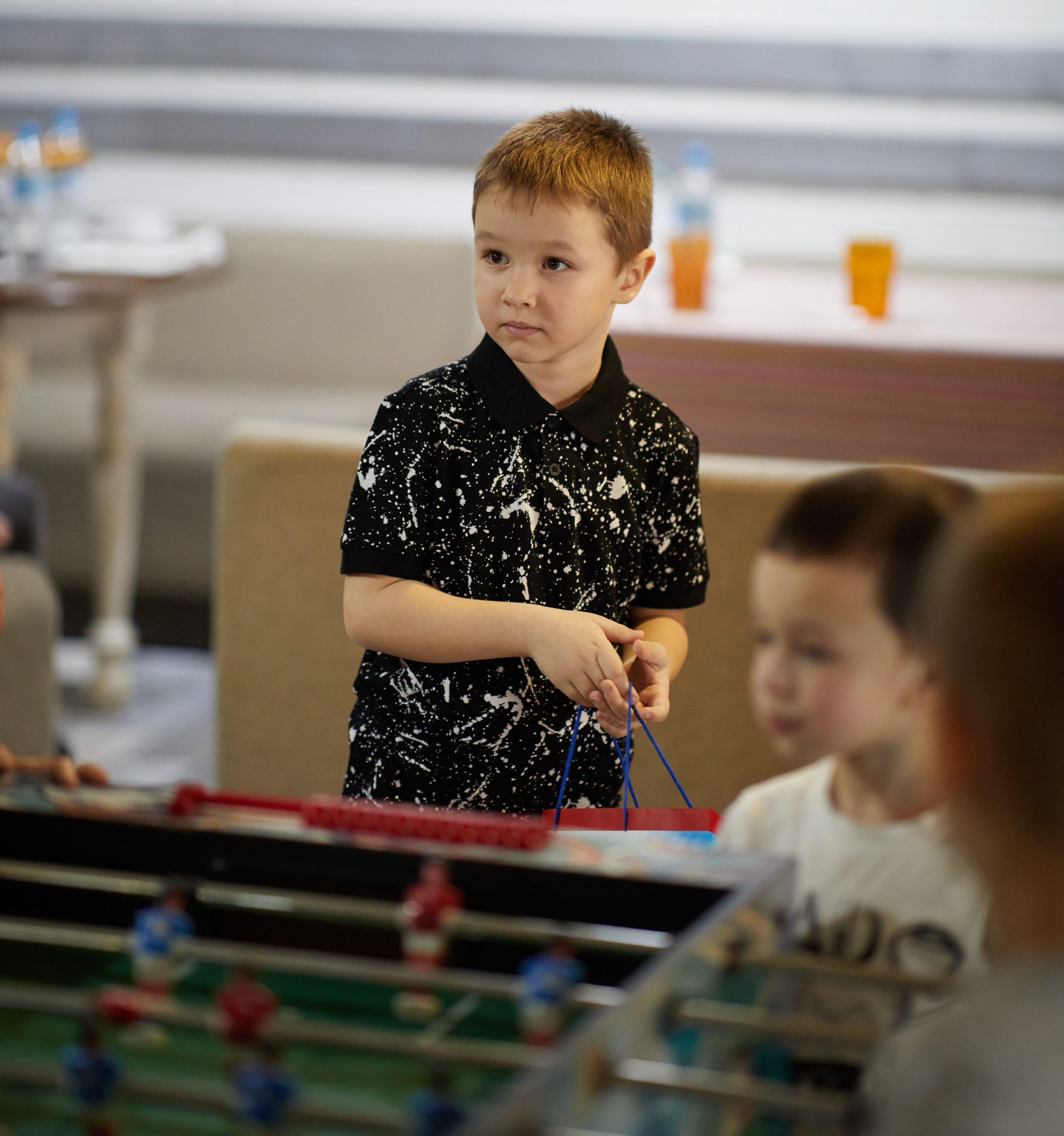 День Рождение Ресторан Жадина Говядина. Семейный и детский фотограф в Ярославле Юлия Галашина
