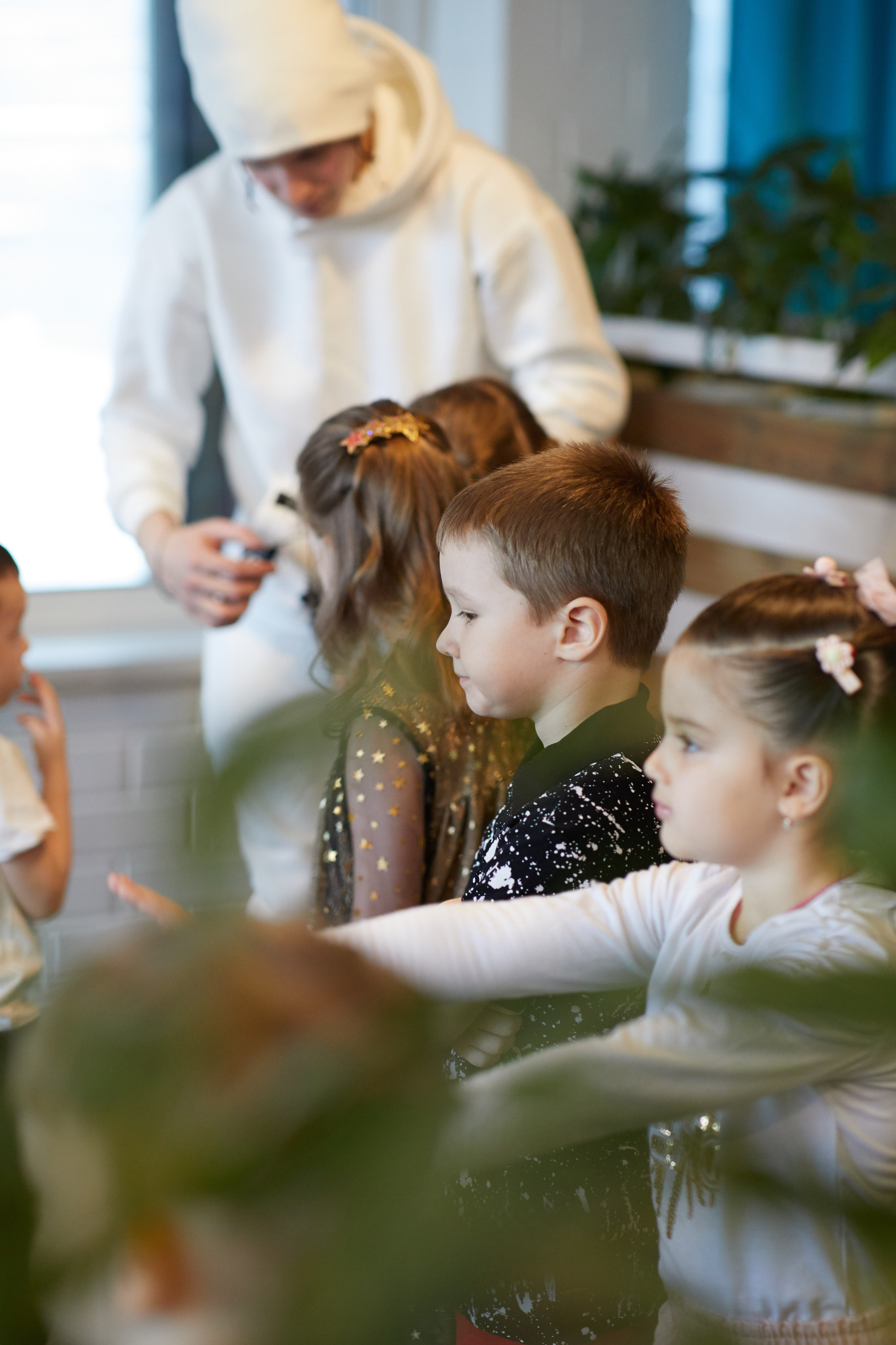 День Рождение Ресторан Жадина Говядина. Семейный и детский фотограф в Ярославле Юлия Галашина