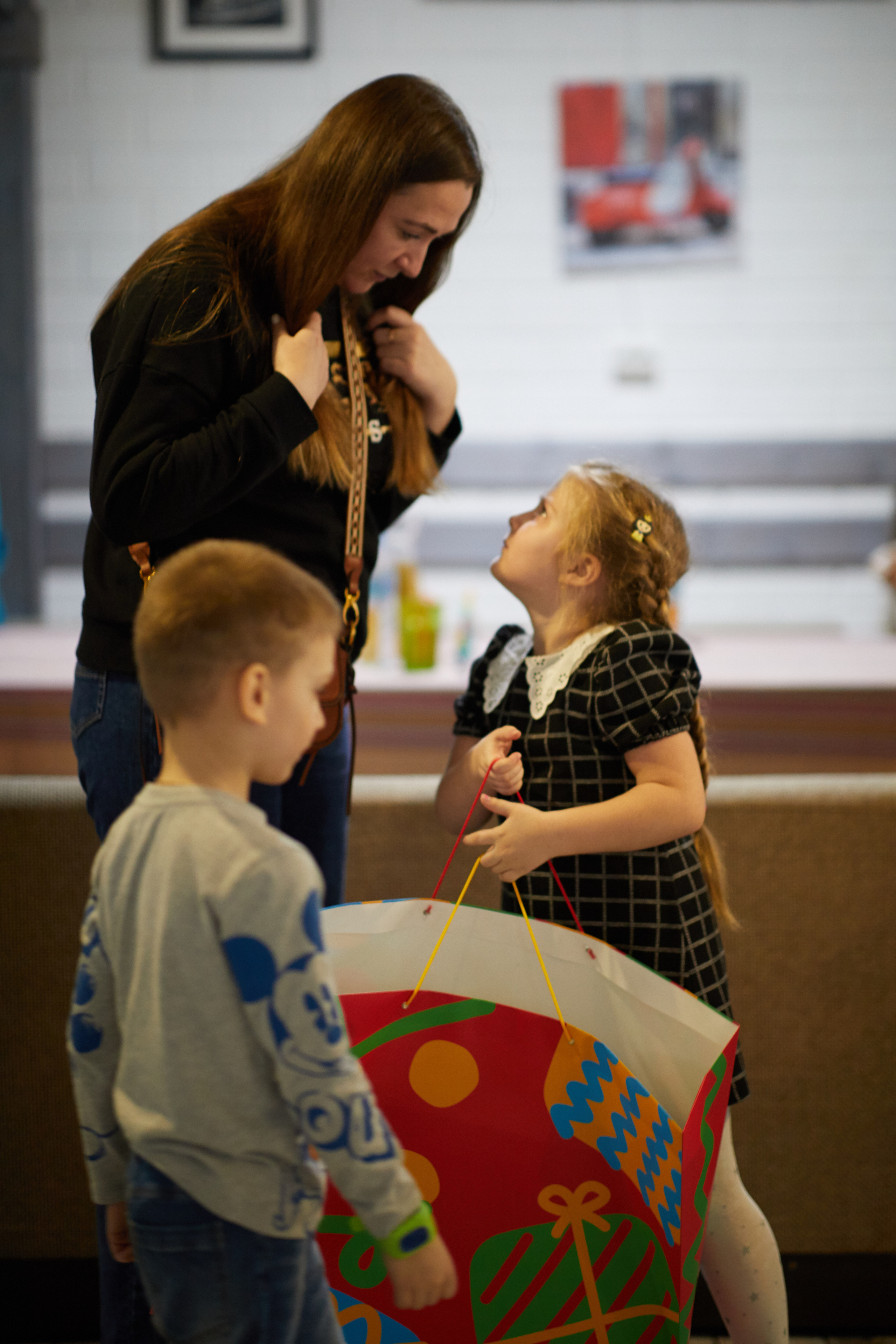 День Рождение Ресторан Жадина Говядина. Семейный и детский фотограф в Ярославле Юлия Галашина