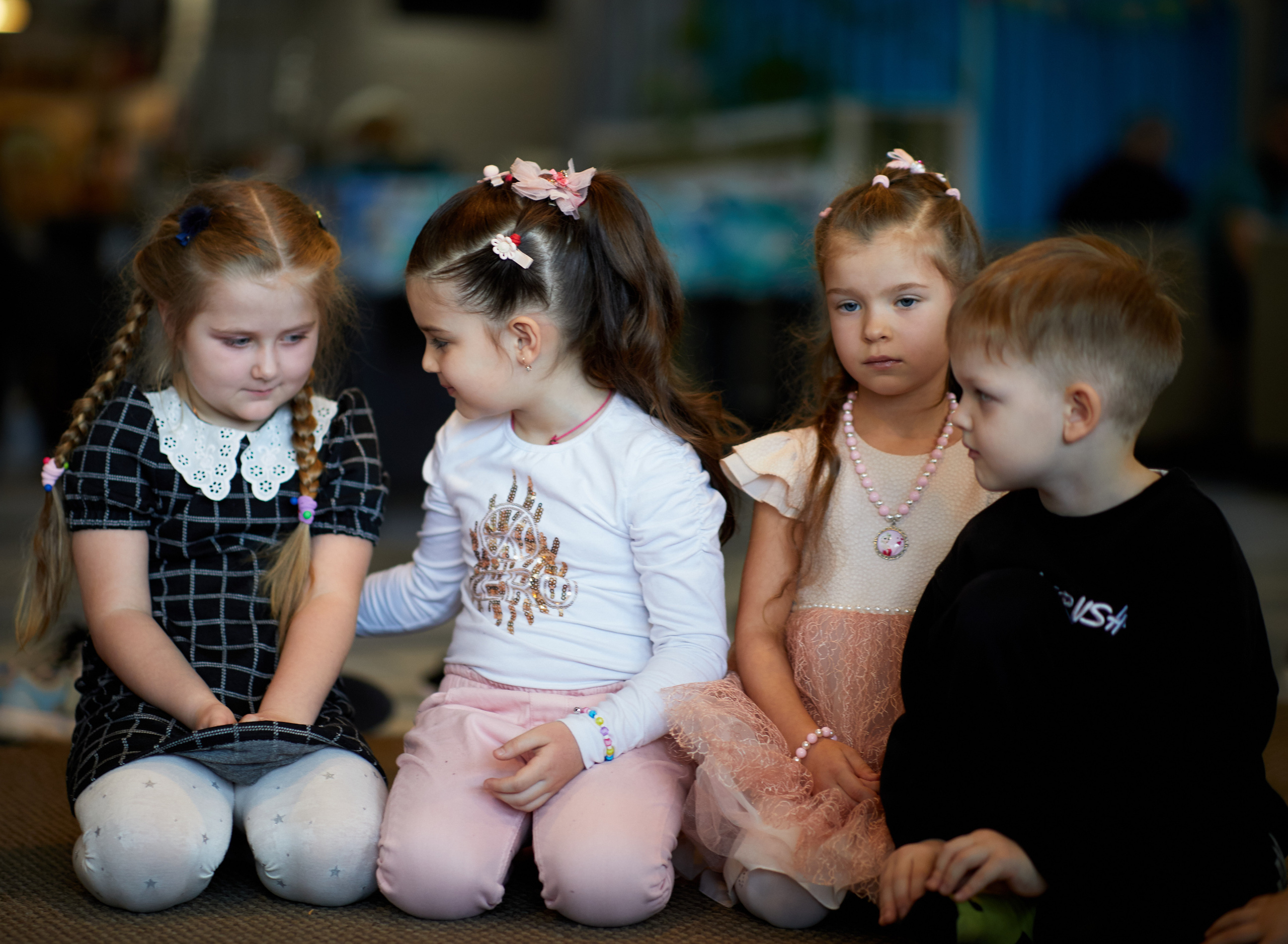 День Рождение Ресторан Жадина Говядина. Семейный и детский фотограф в Ярославле Юлия Галашина