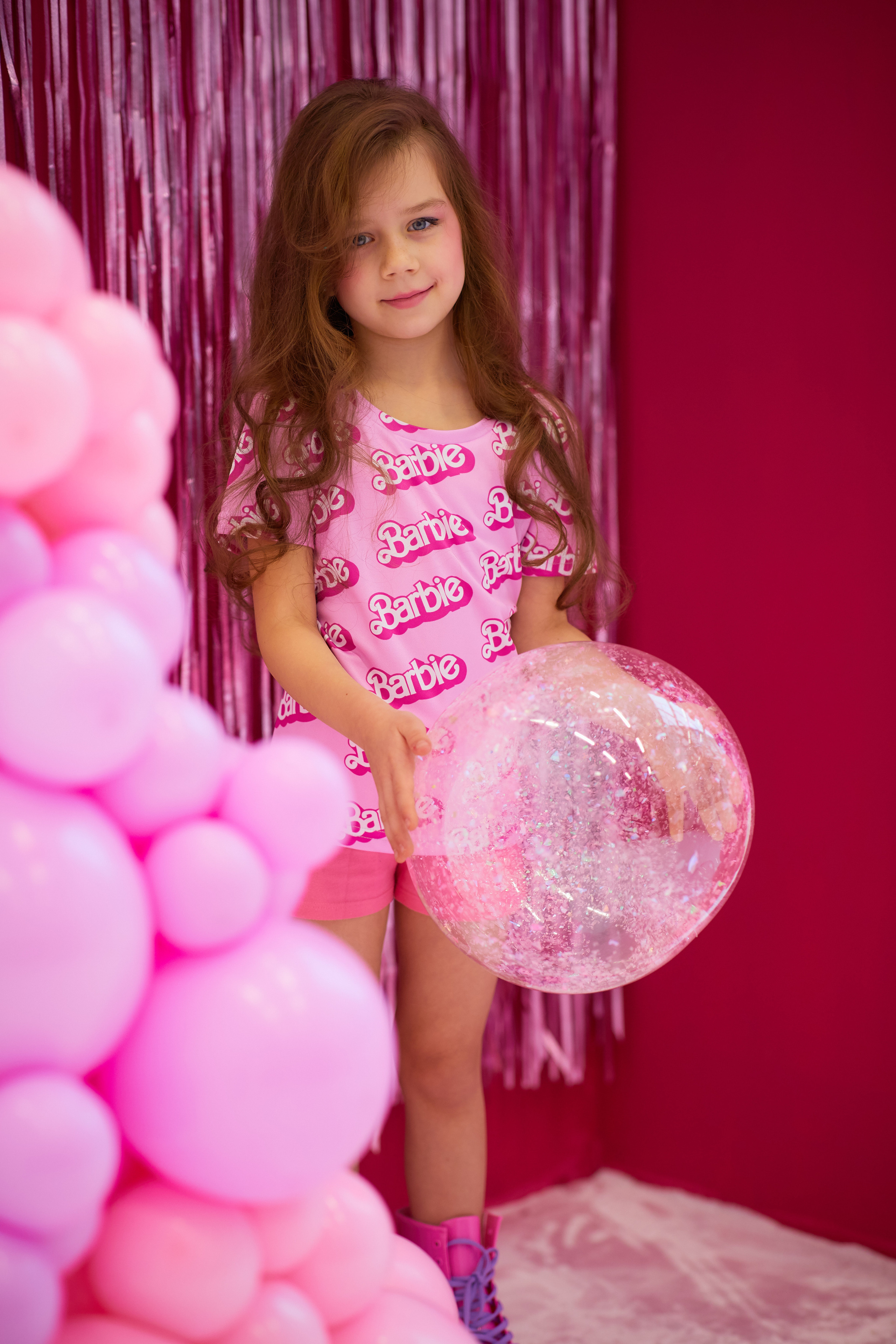 Проект Барби. Семейный и детский фотограф в Ярославле Юлия Галашина