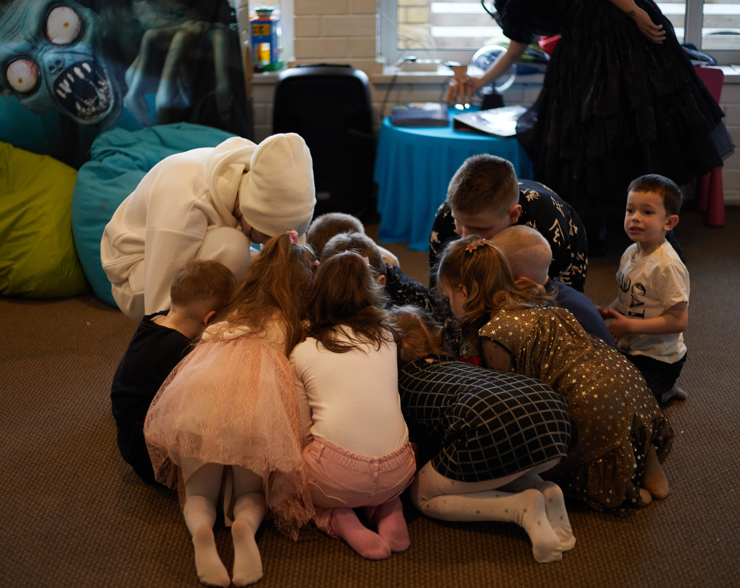 День Рождение Ресторан Жадина Говядина. Семейный и детский фотограф в Ярославле Юлия Галашина