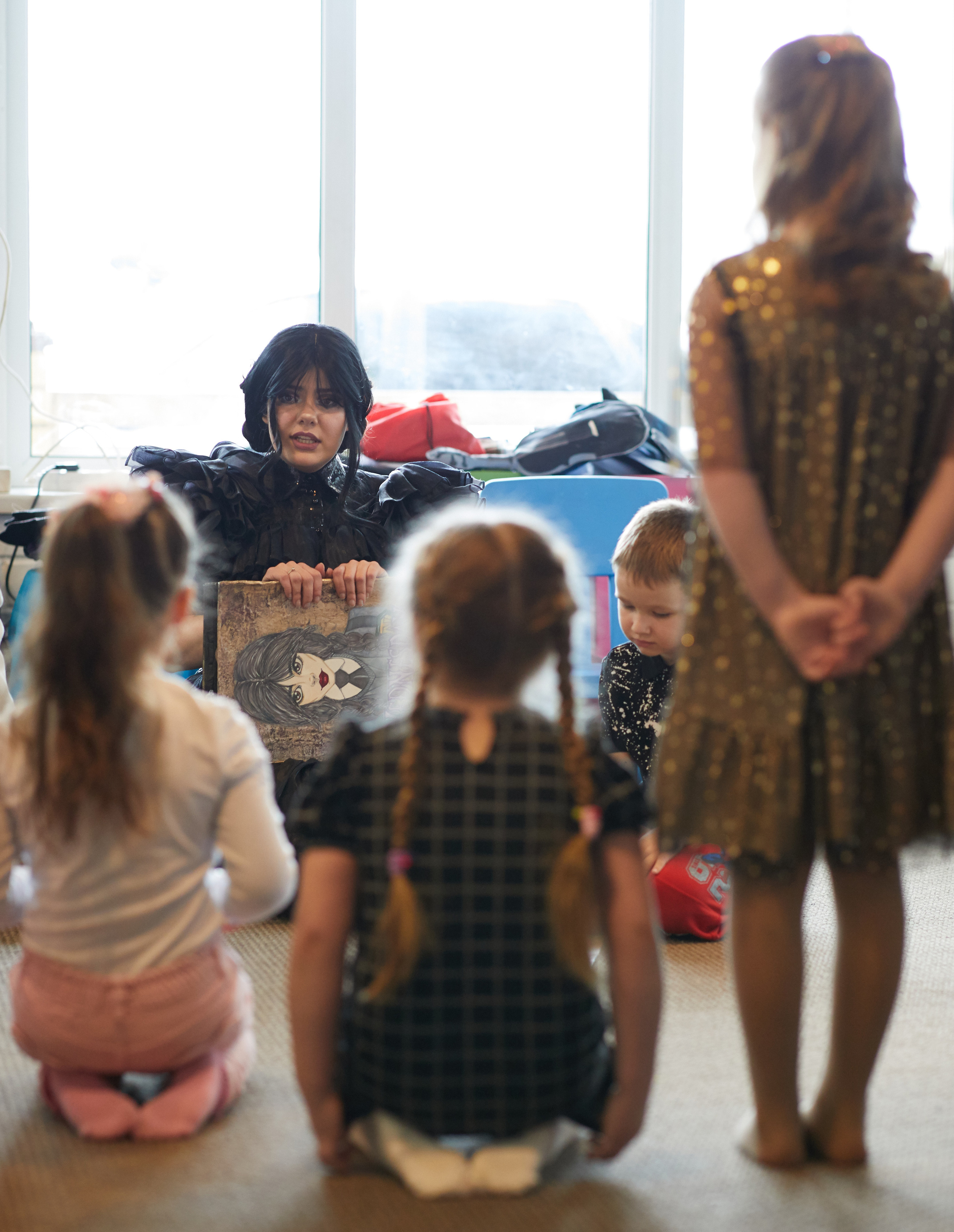 День Рождение Ресторан Жадина Говядина. Семейный и детский фотограф в Ярославле Юлия Галашина