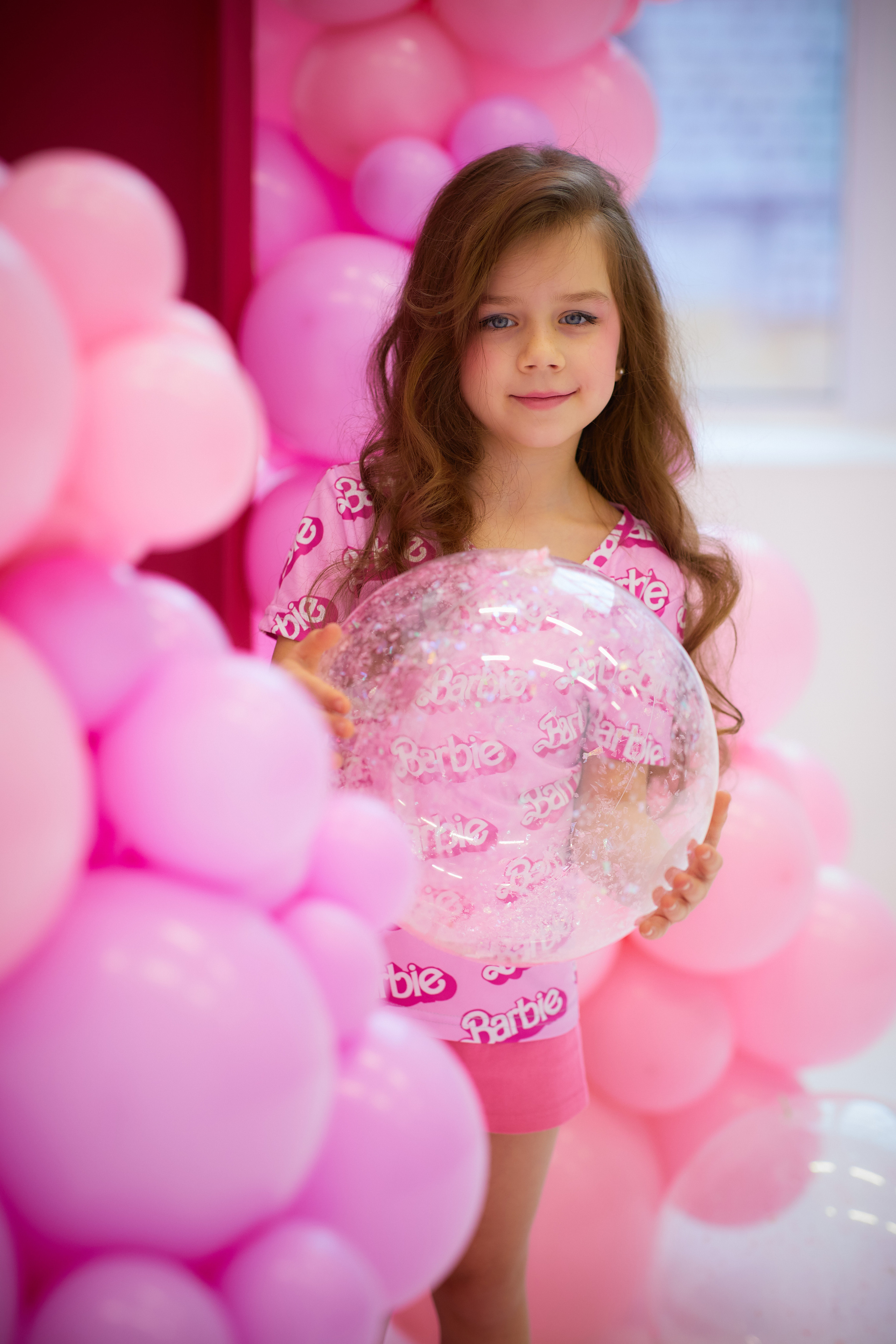 Проект Барби. Семейный и детский фотограф в Ярославле Юлия Галашина