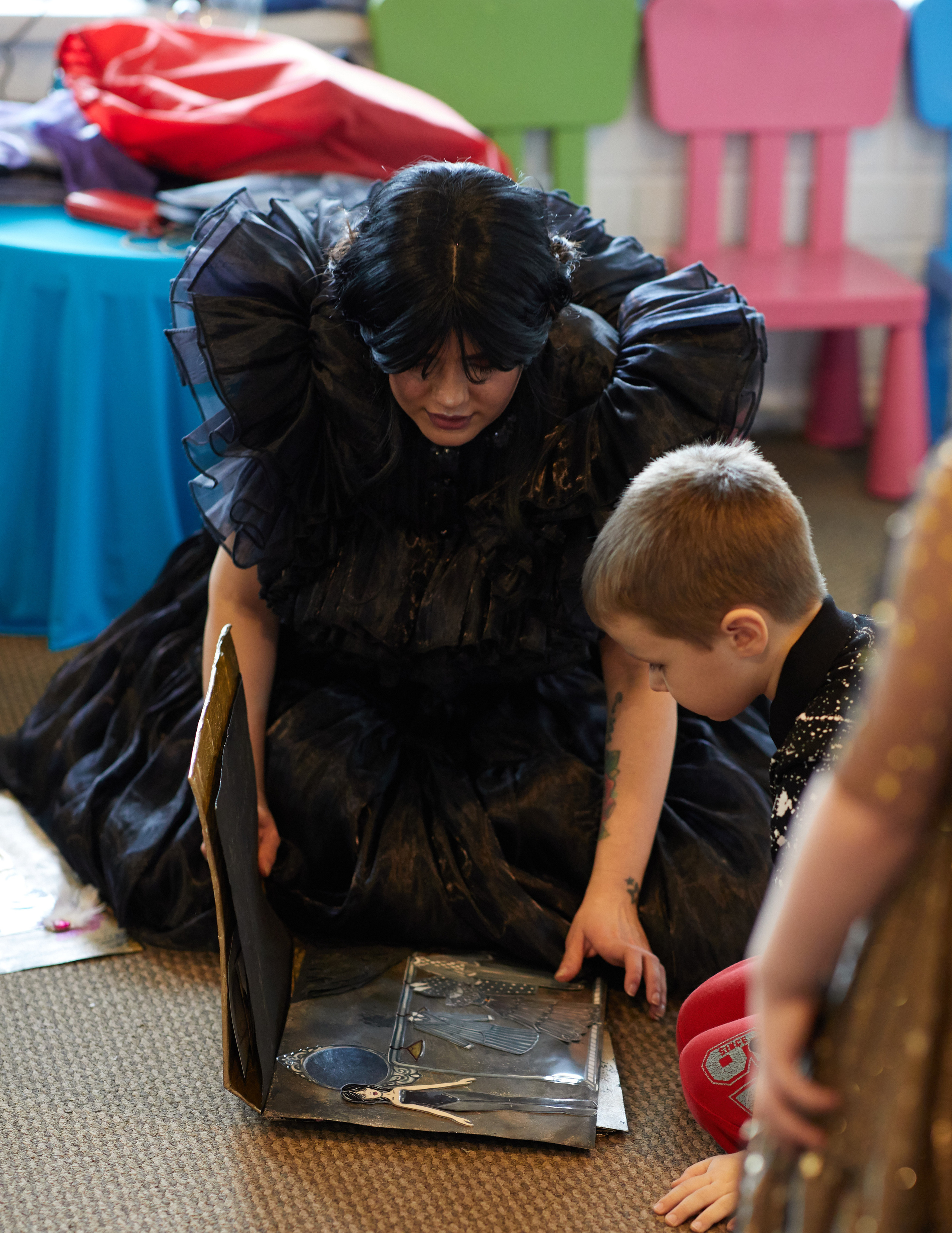 День Рождение Ресторан Жадина Говядина. Семейный и детский фотограф в Ярославле Юлия Галашина