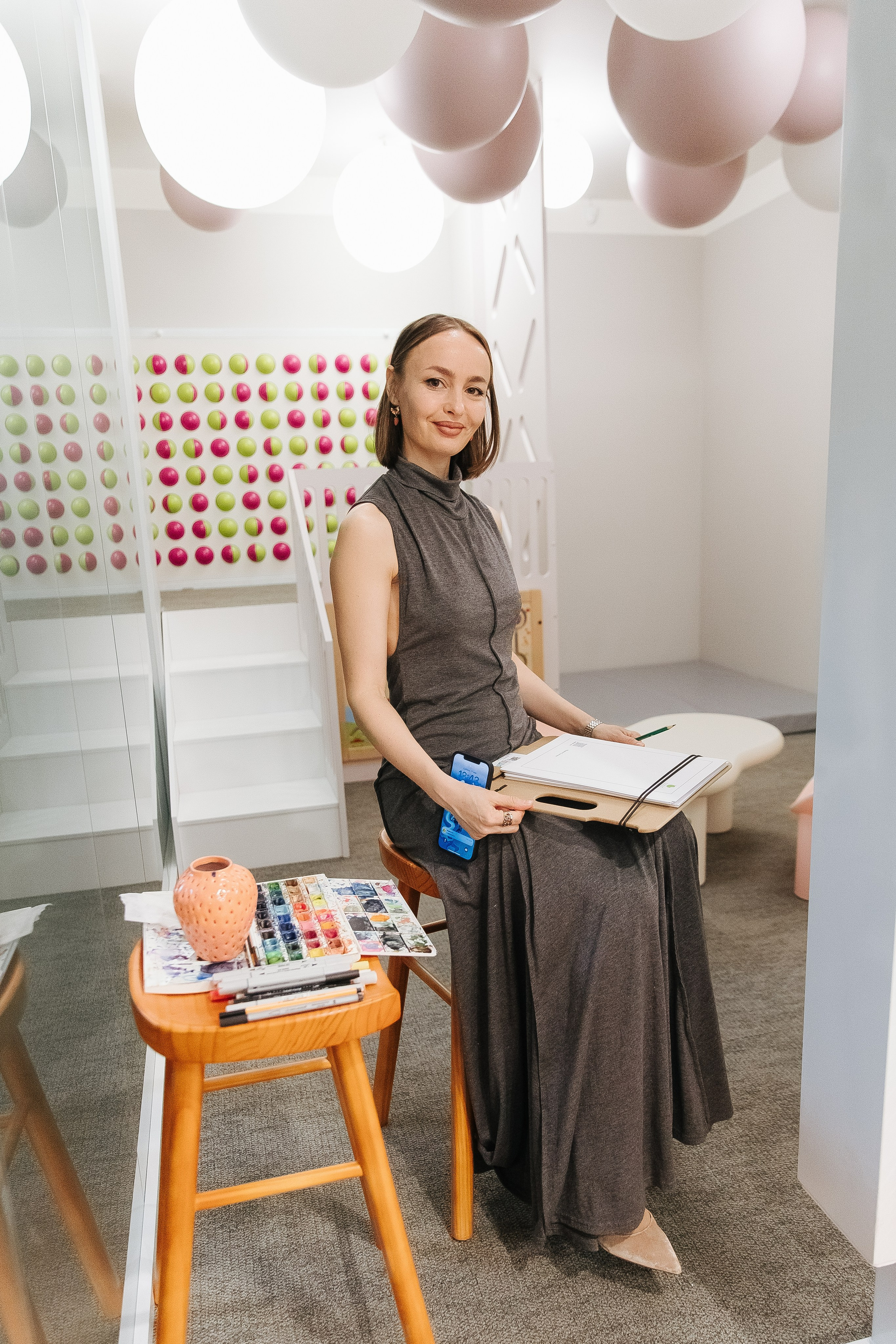 Открытие клиники. Фотограф в Красноярске Любовь Малеева