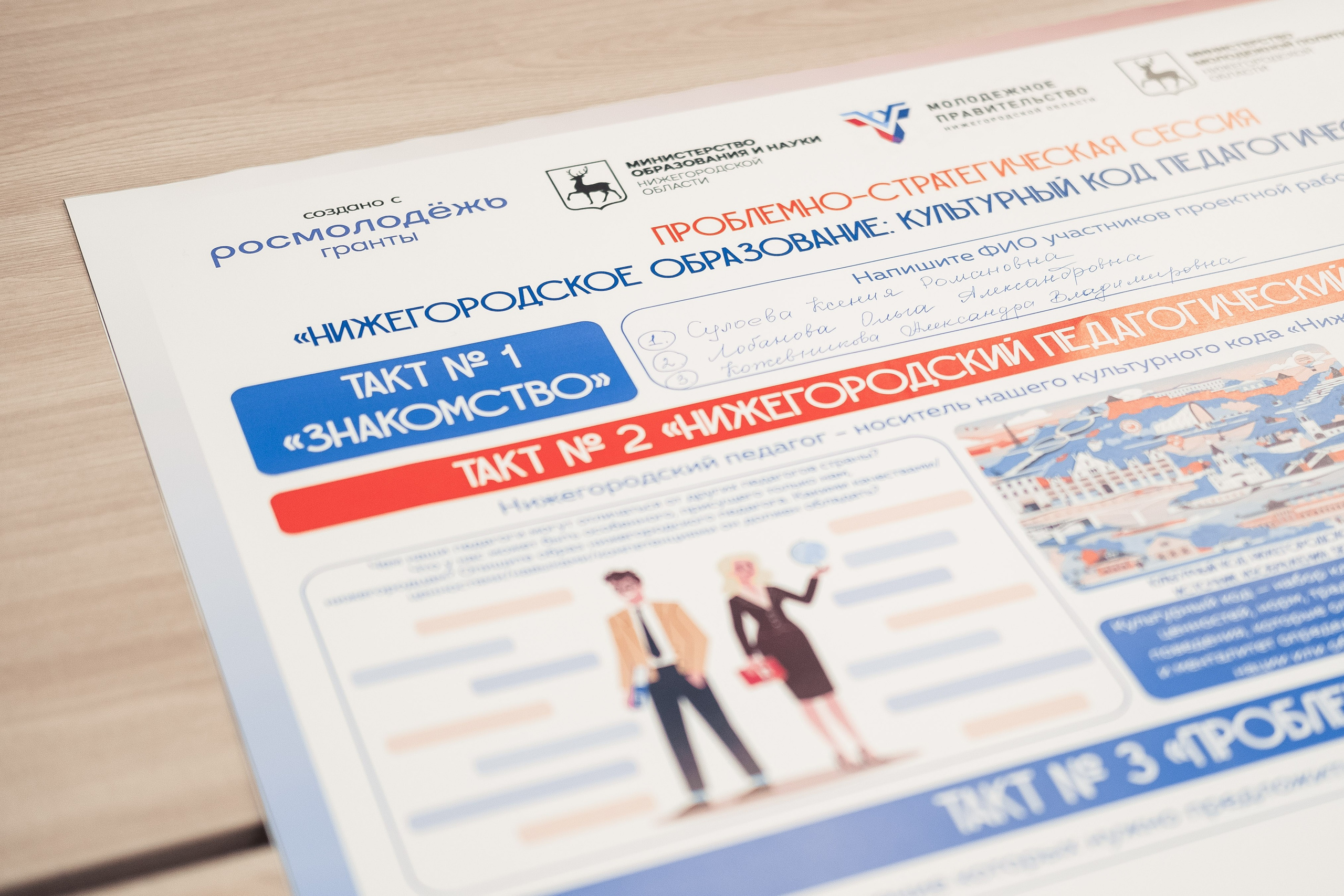 Форум «Педагогично». Псевдоплёнка