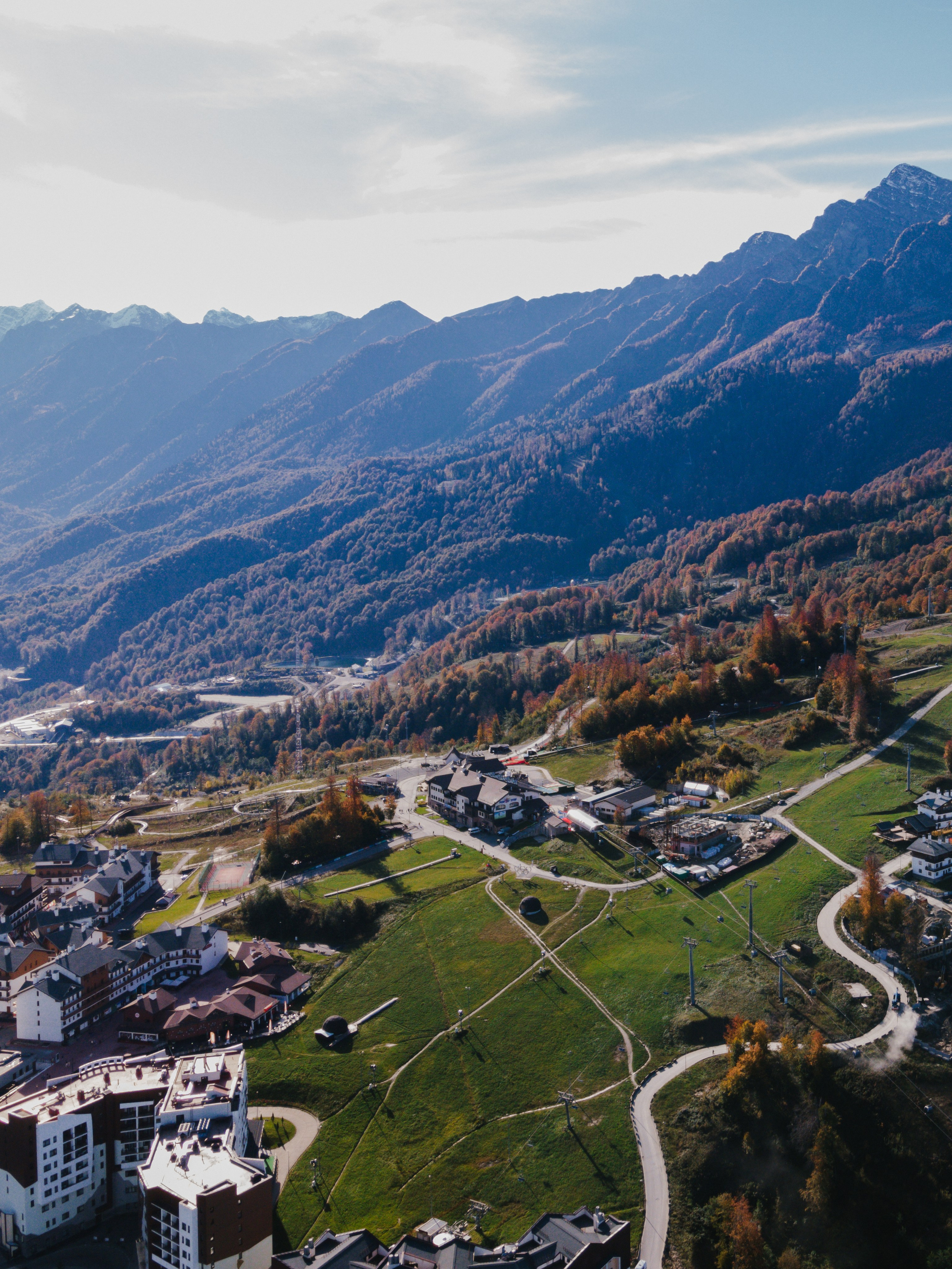 Портфолио аэросъемка — фотограф Наталья Чернова. Фотограф Наталья Чернова