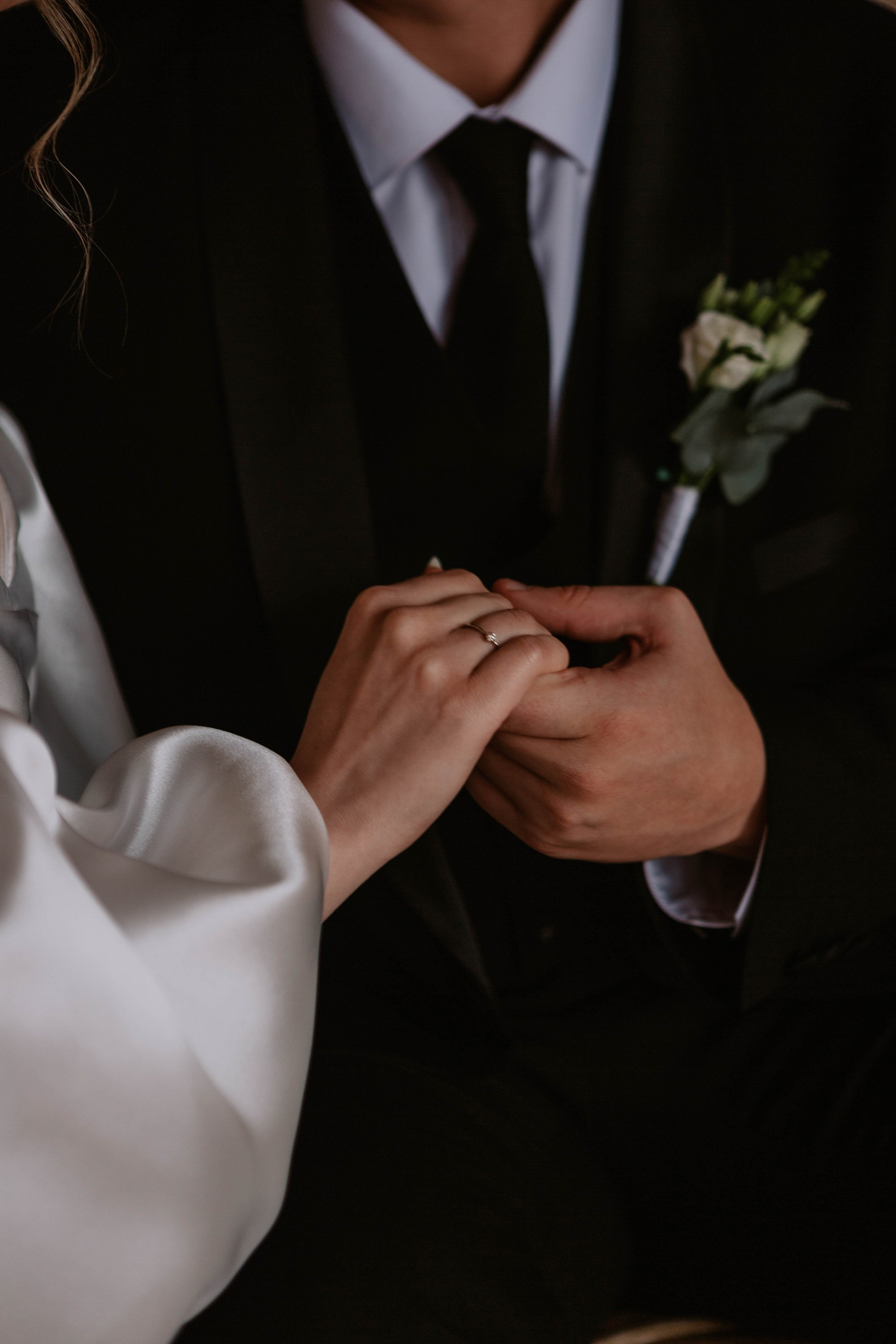 Мария и Алексей. Фотограф Александра Кузнецова