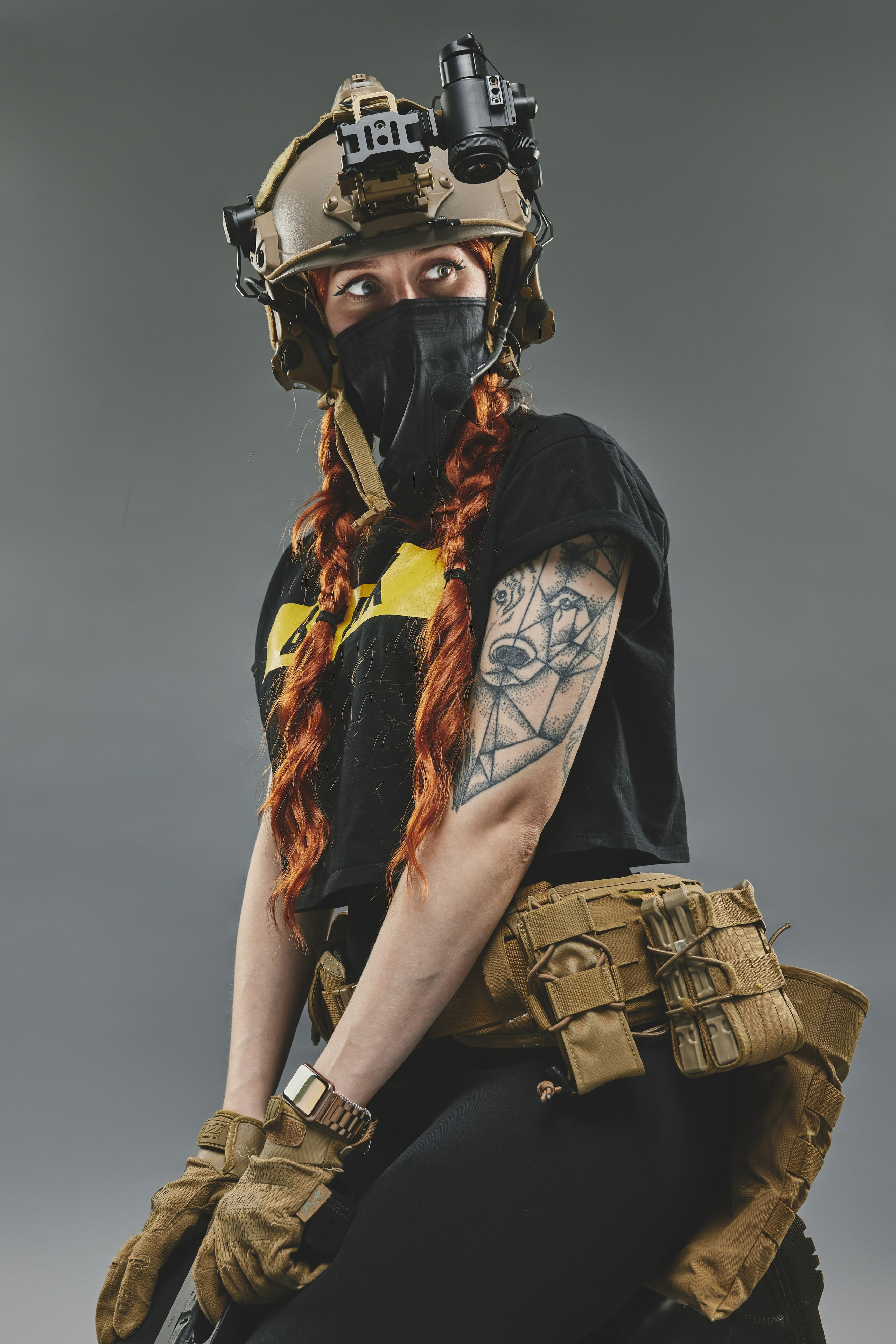 Потретные съёмки. Kushlis photo