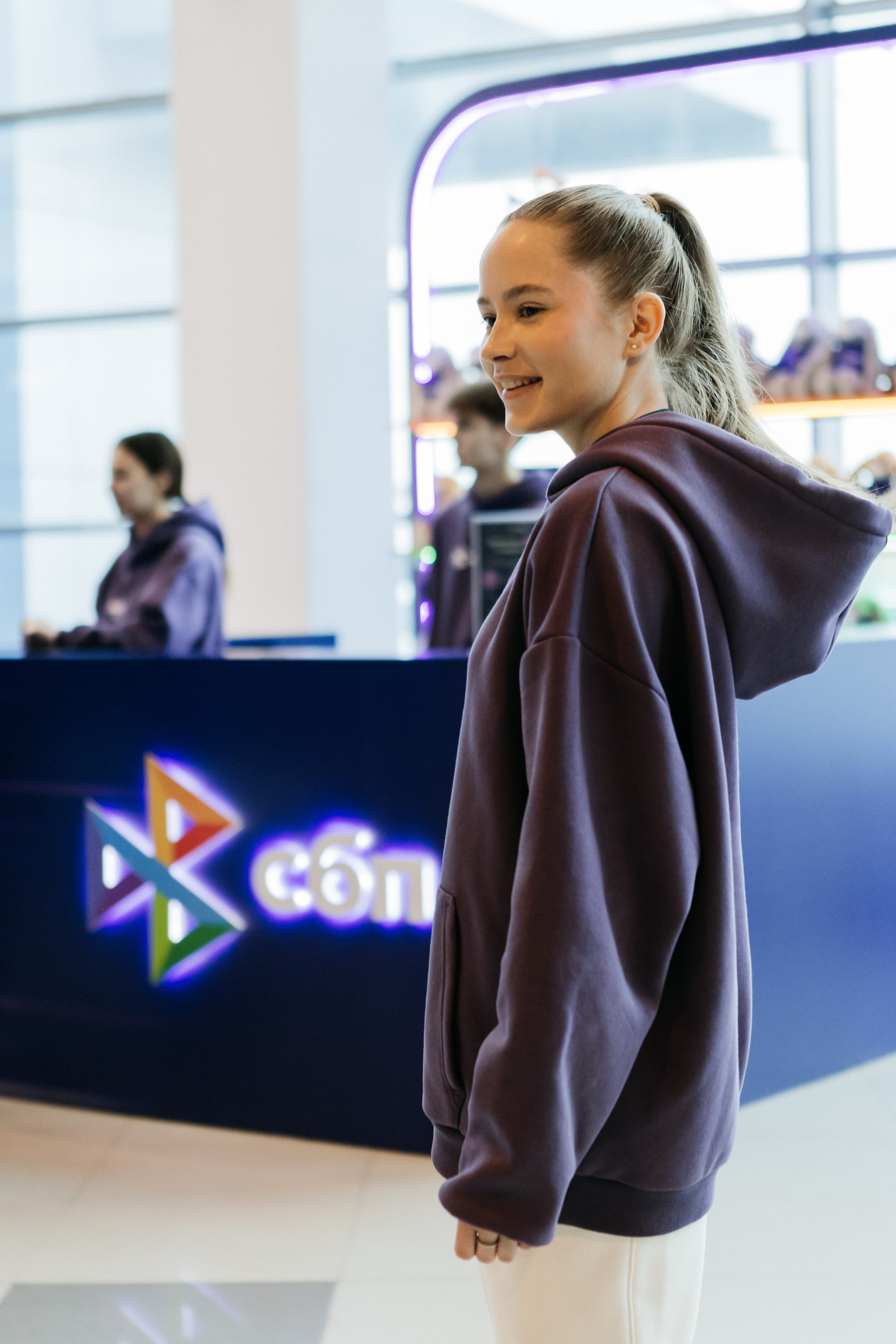 СБП в Тракторе. Видеограф и Фотограф в Челябинске Ксения и Владимир Рюмины