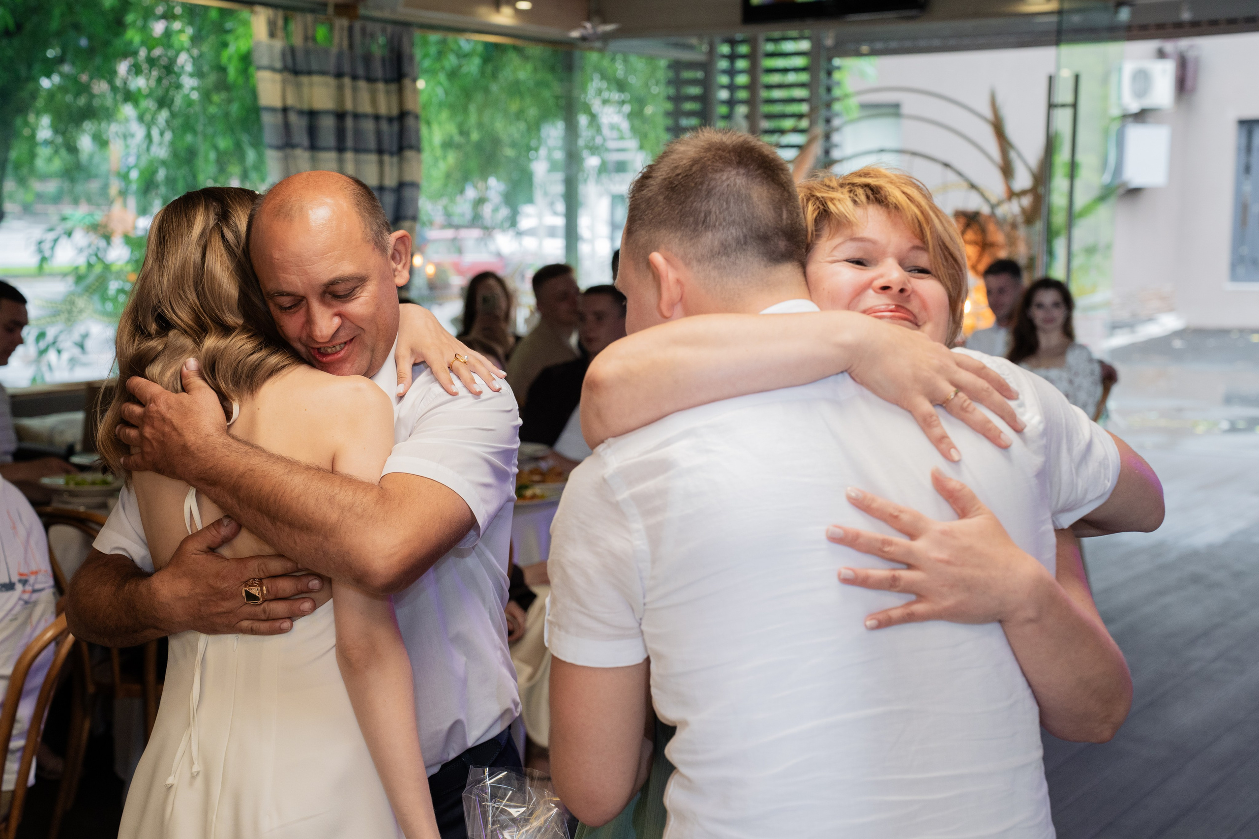 Анна и Николай. Видеограф и Фотограф в Челябинске Ксения и Владимир Рюмины