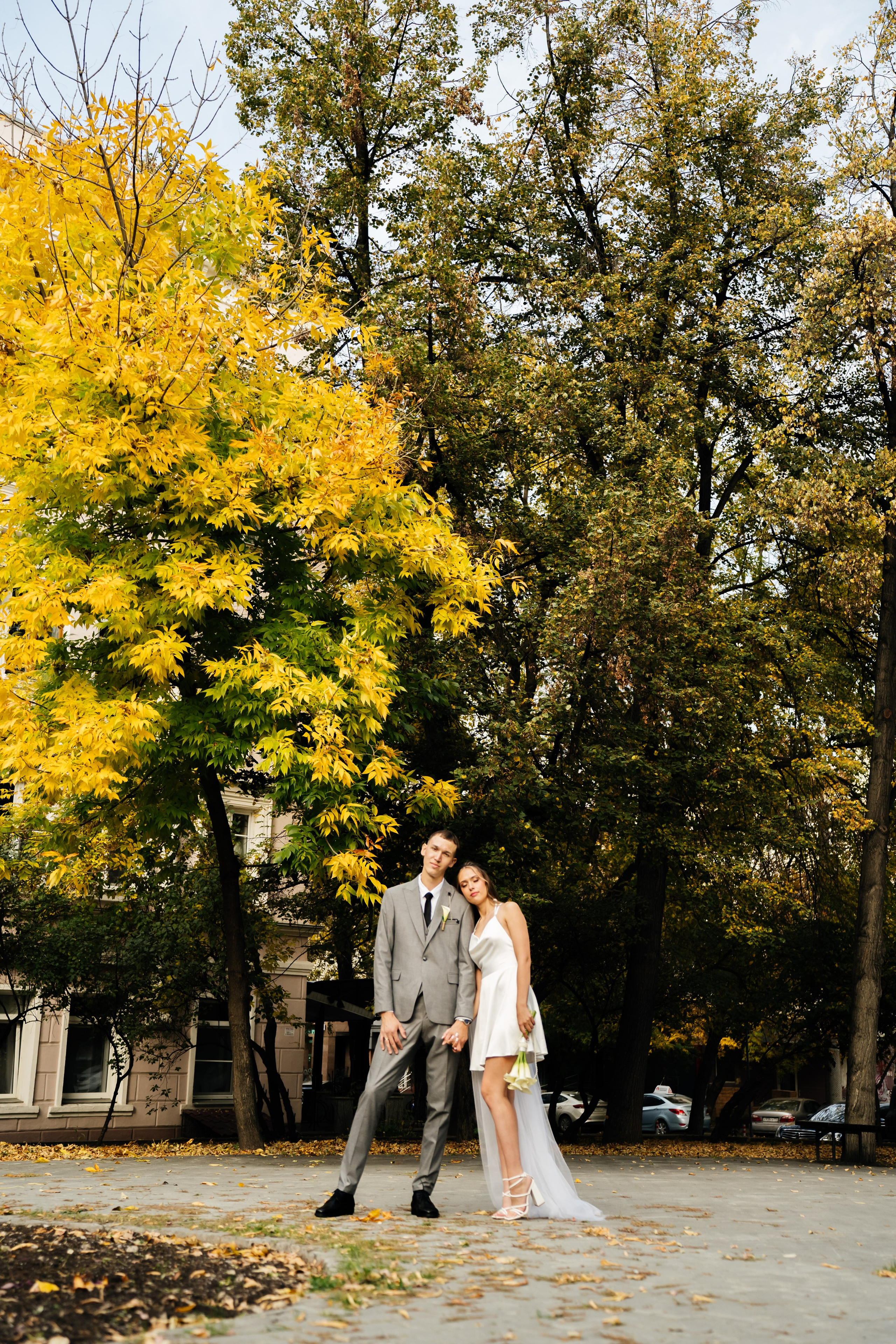 Каролина и Семен. Видеограф и Фотограф в Челябинске Ксения и Владимир Рюмины
