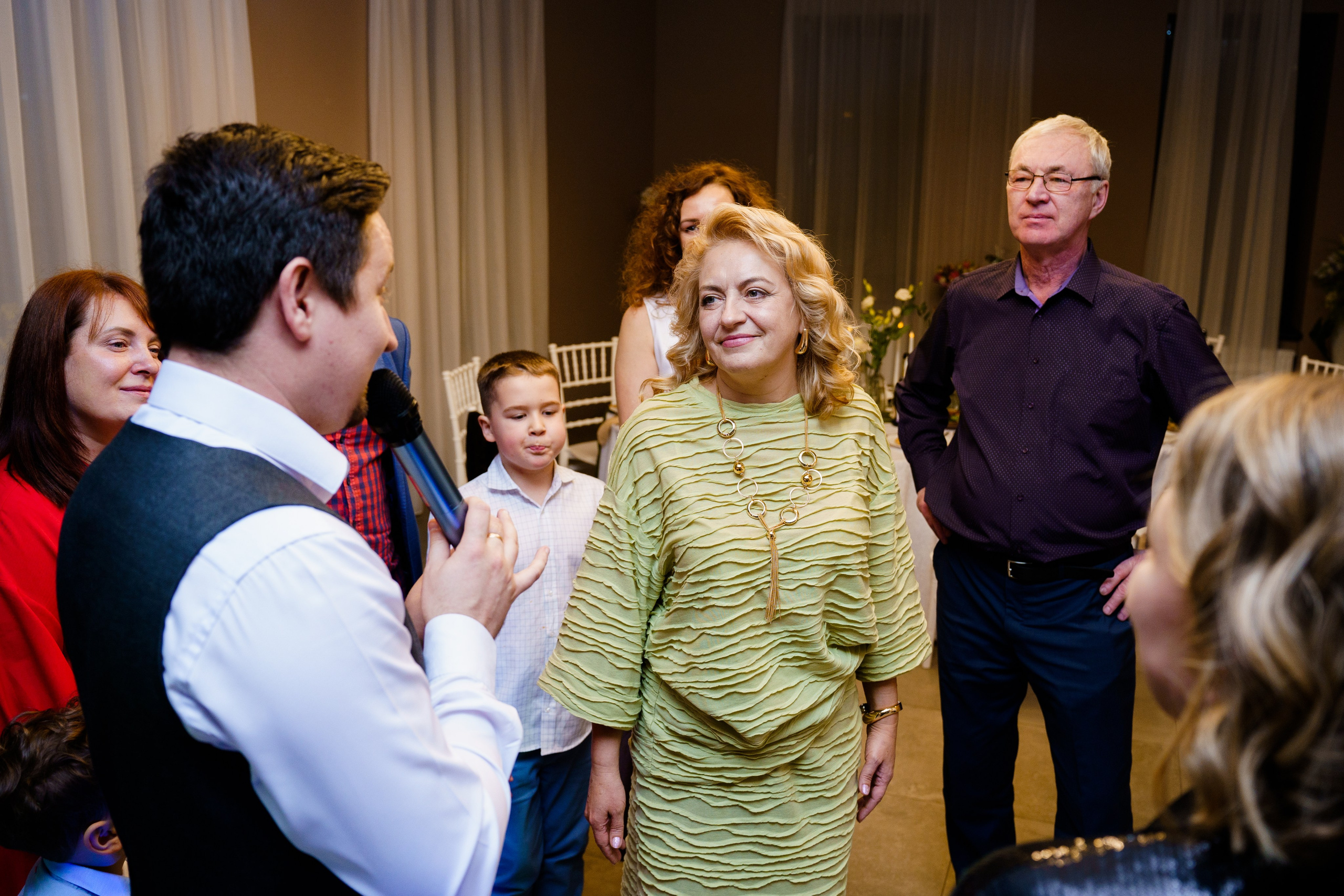 День рождения Светланы. Видеограф и Фотограф в Челябинске Ксения и Владимир Рюмины