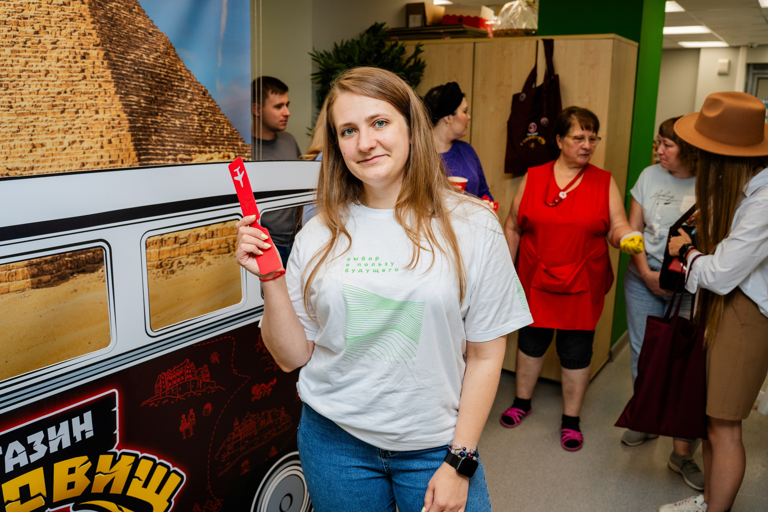 Офис Пятерочки. Видеограф и Фотограф в Челябинске Ксения и Владимир Рюмины