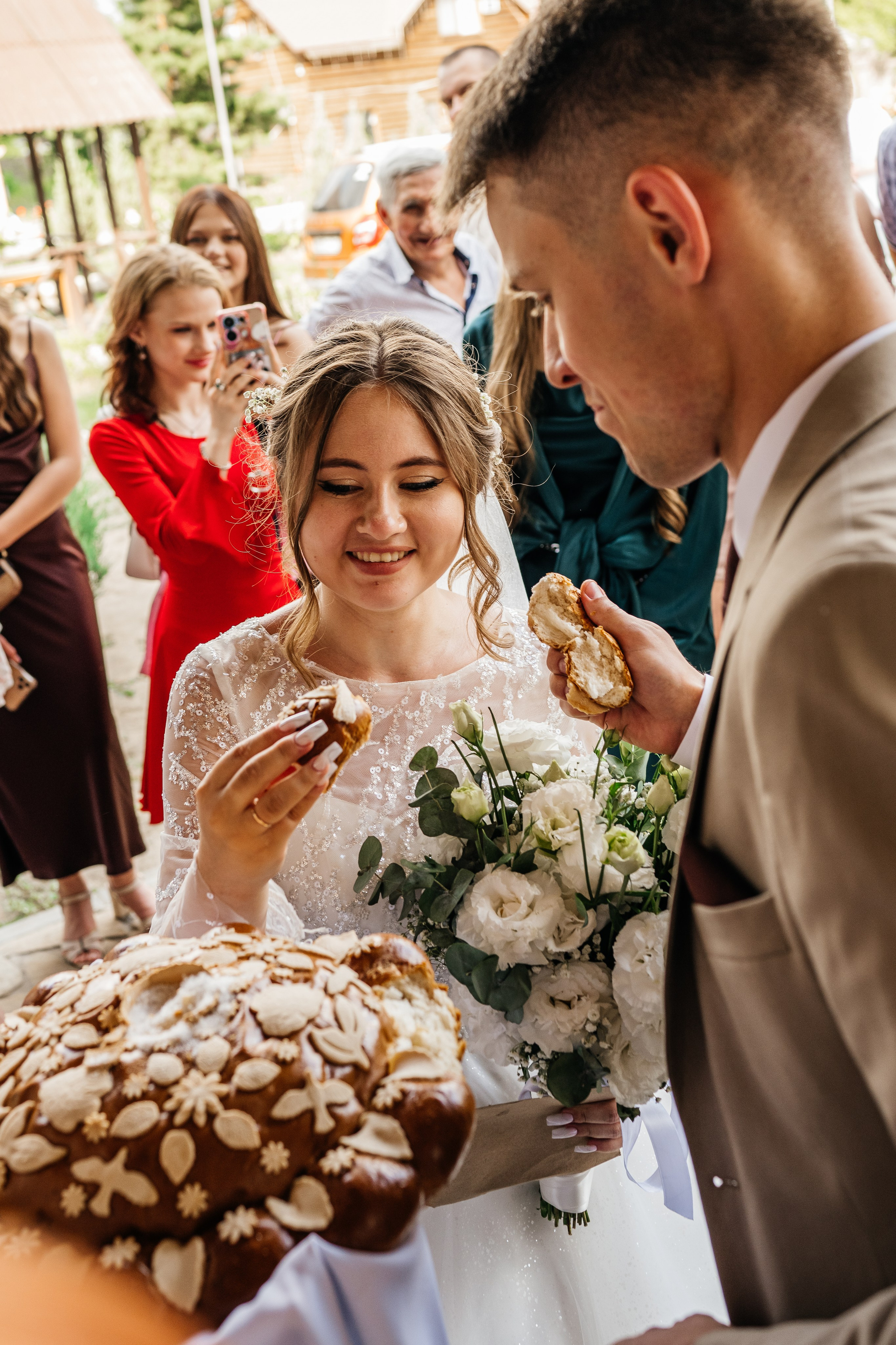 Данил и Леся 5.07.2025. Фотограф в Каменске-Шахтинском Ольга Сагал
