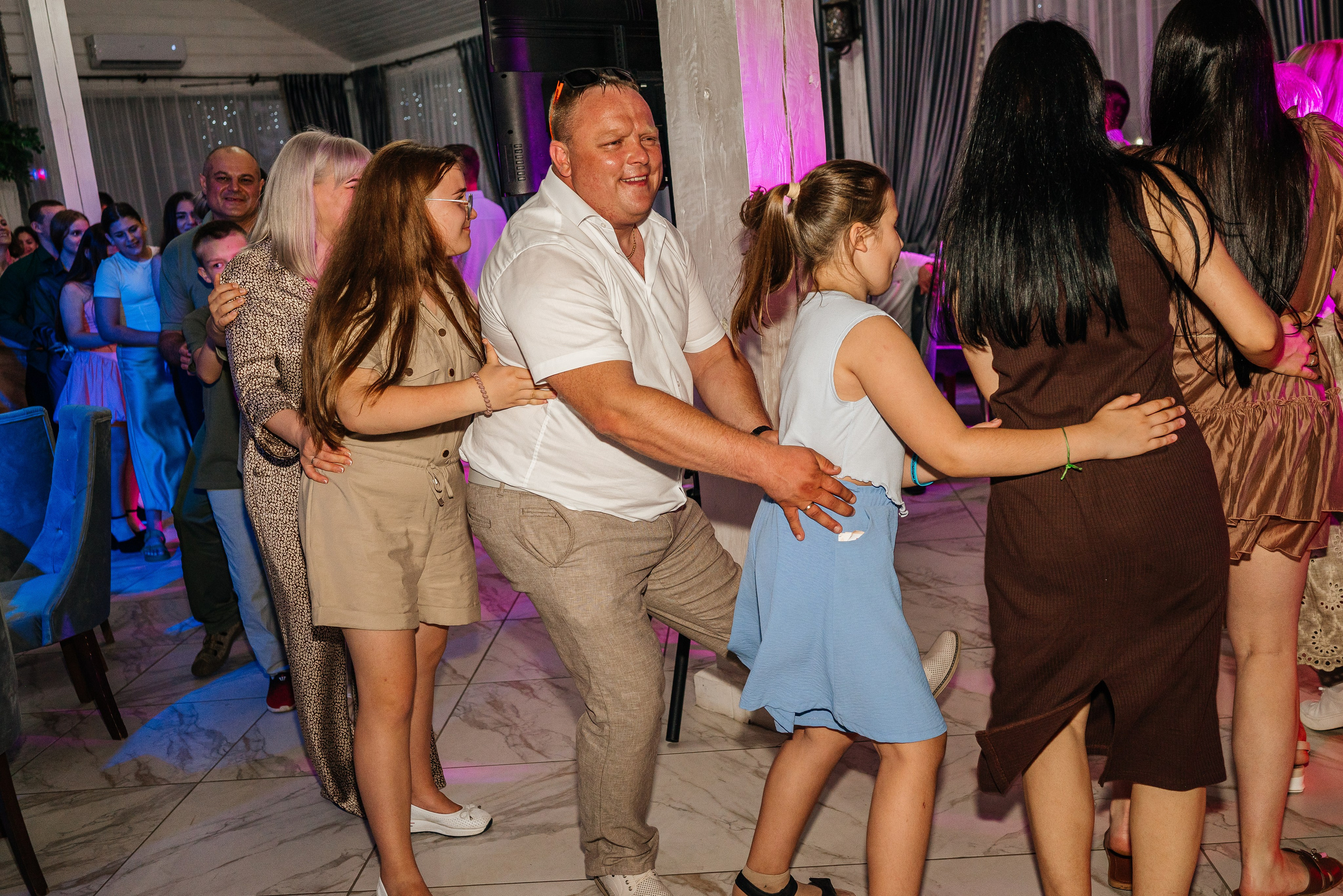 Данил и Леся 5.07.2025. Фотограф в Каменске-Шахтинском Ольга Сагал