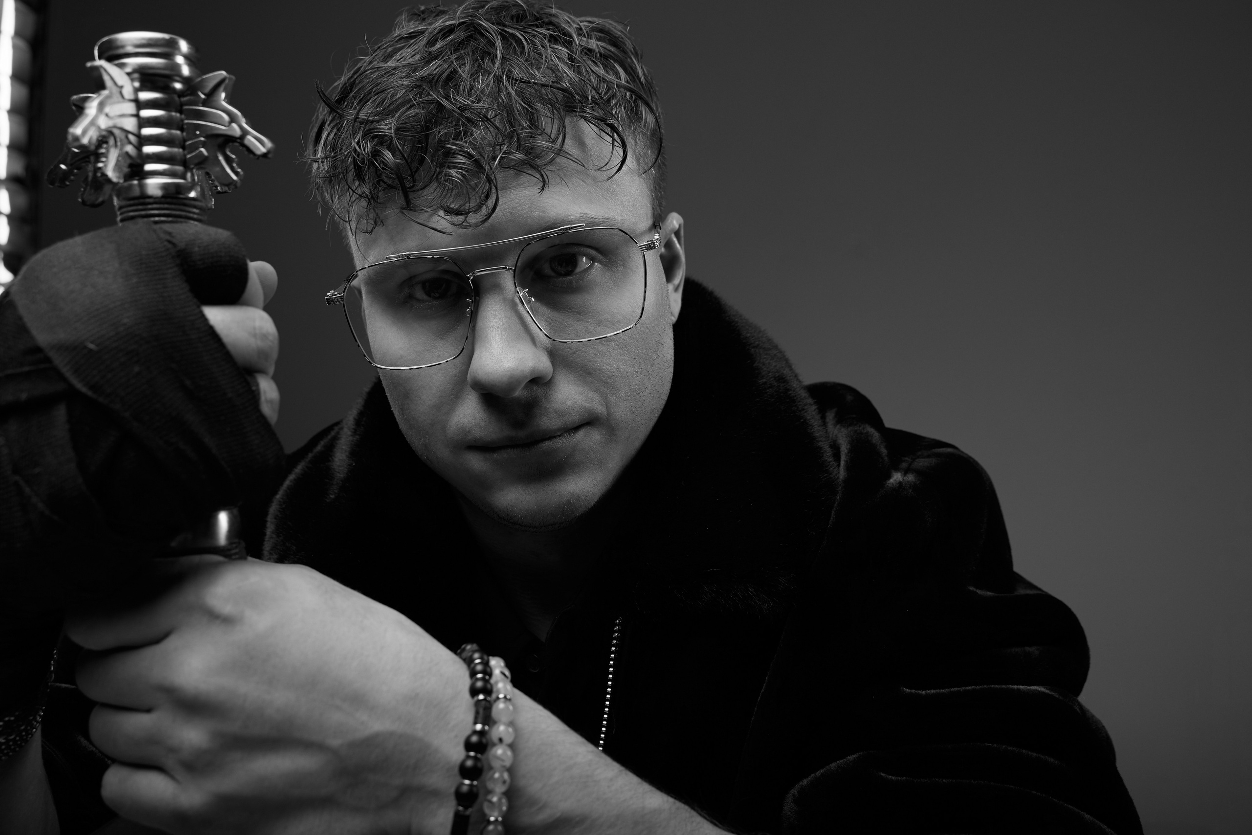 Портретная фотосессия для Артёма