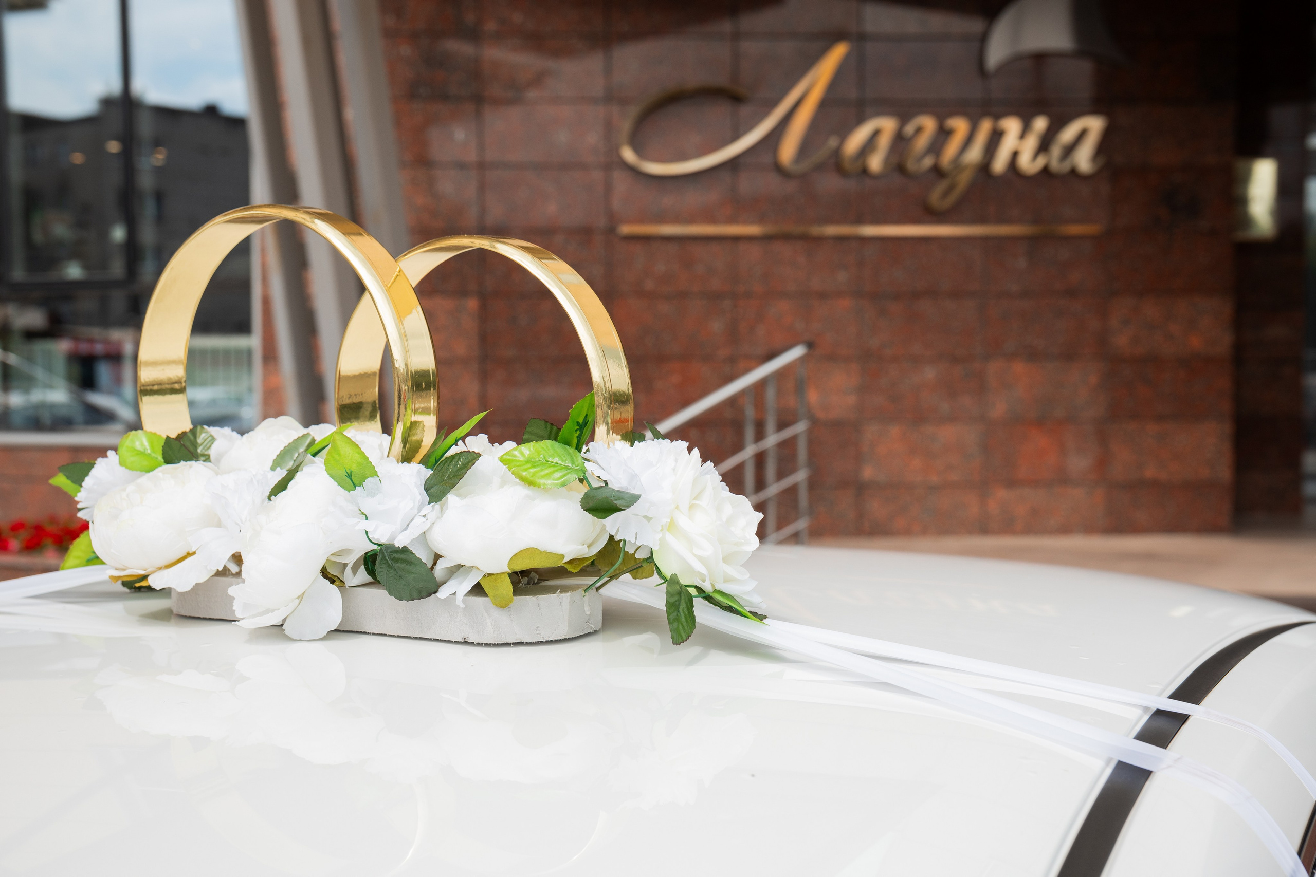 Свадьба Николая и Виктории. Свадебный и портретный фотограф в Липецке Евгений Сафронов