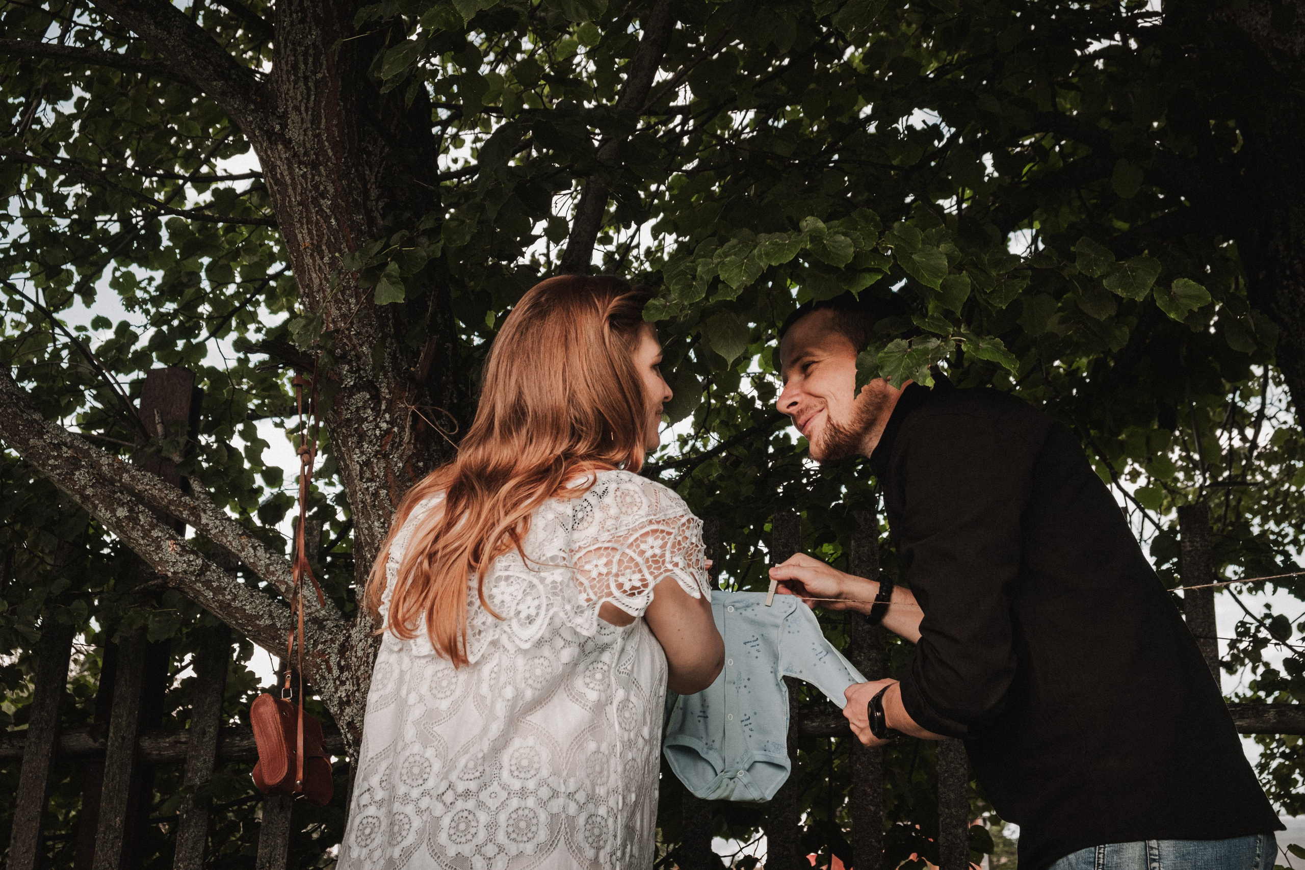 Роман и Мария. Самойленко Надежда фотограф