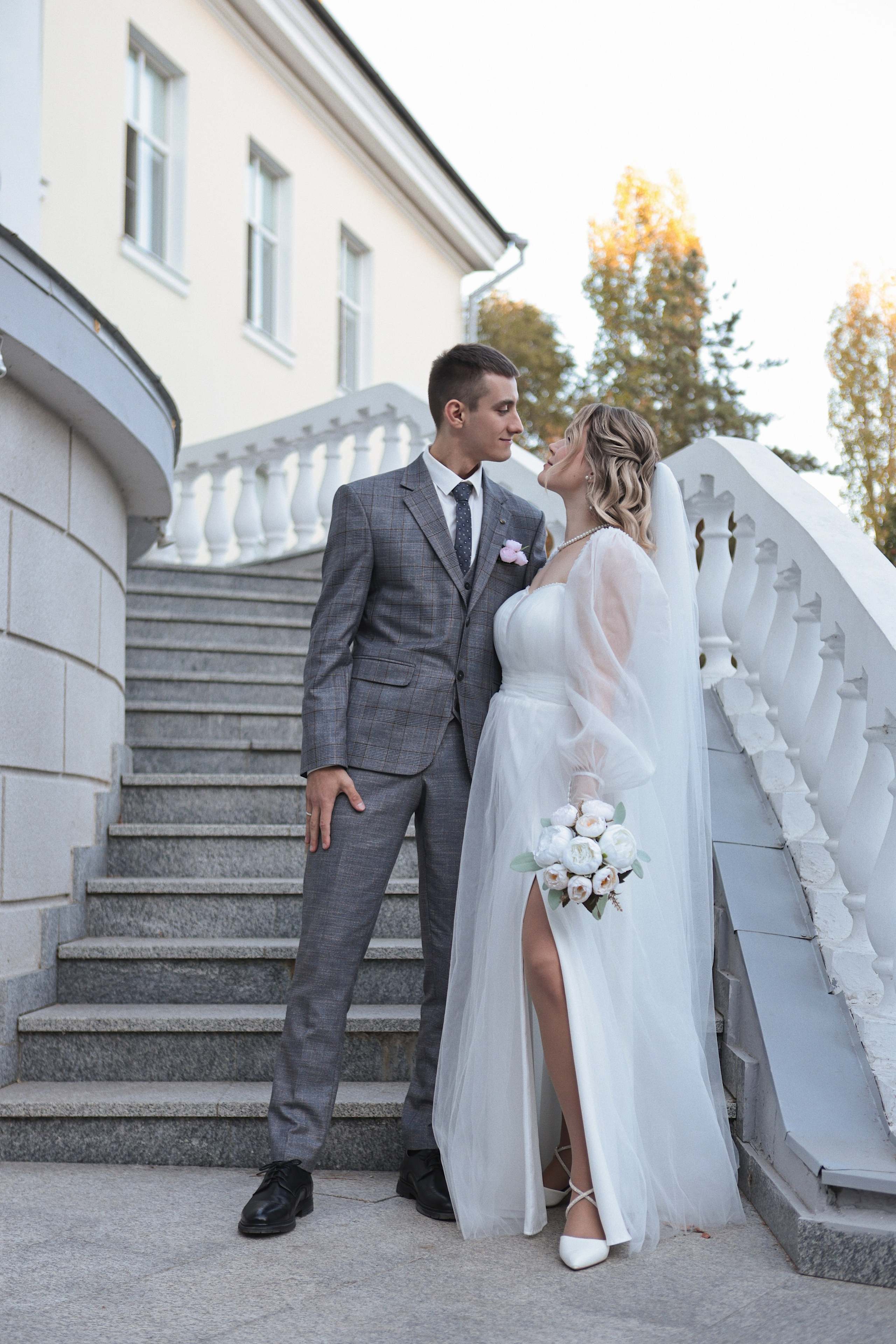 Роман и Виктория. Анастасия Камал. Фотограф Саратов