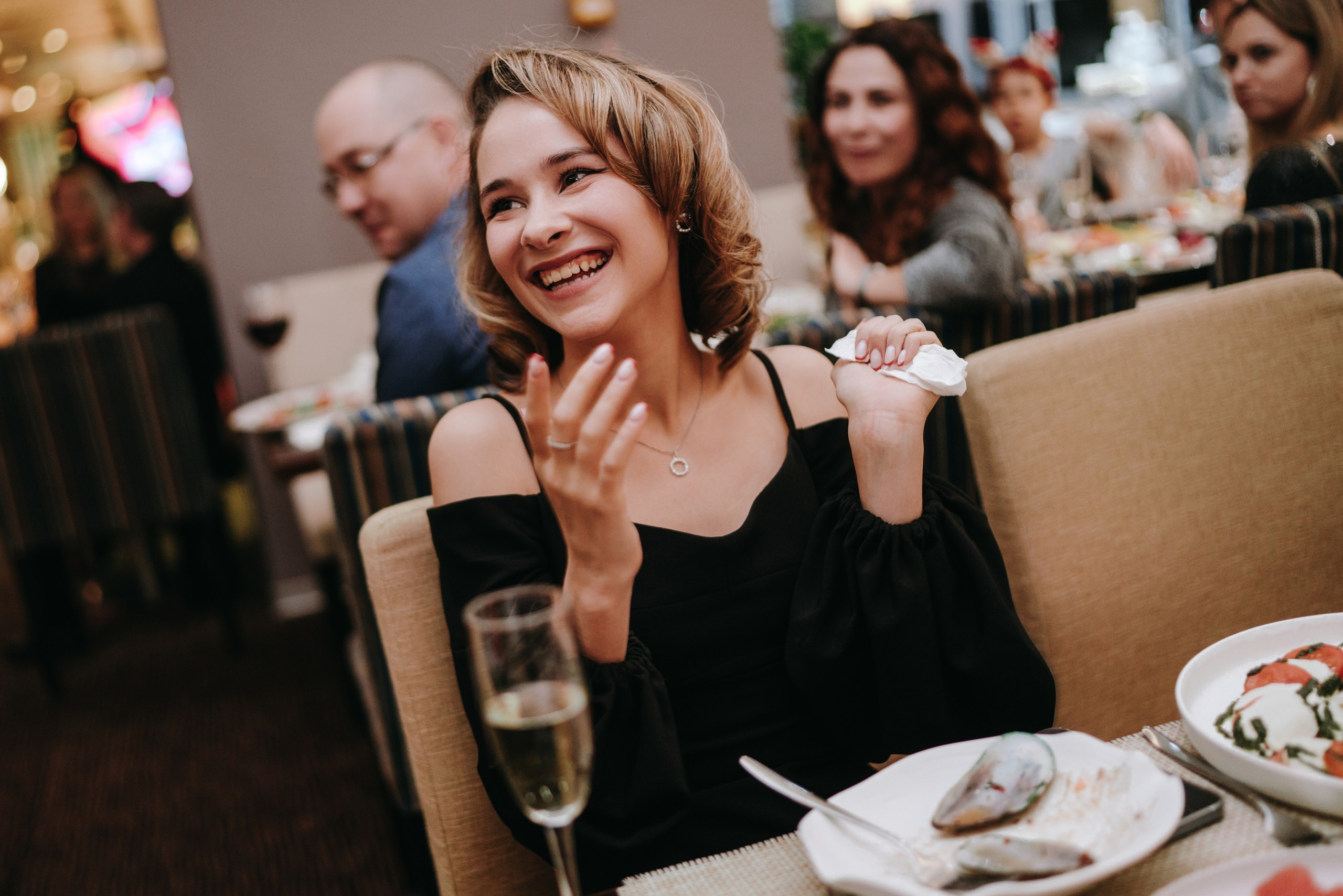 ФОТОГРАФ НА НОВЫЙ ГОД, HILTON УФА