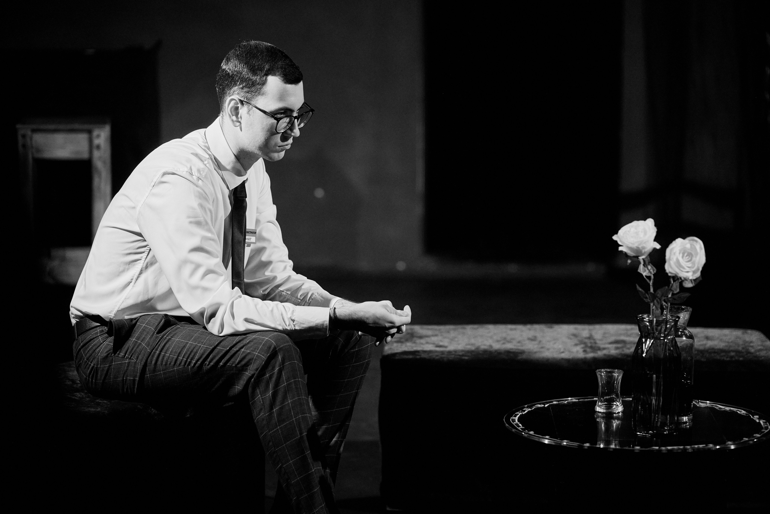 Спектакль «Пансионат». Фотограф Таганрог Анна Трайжон