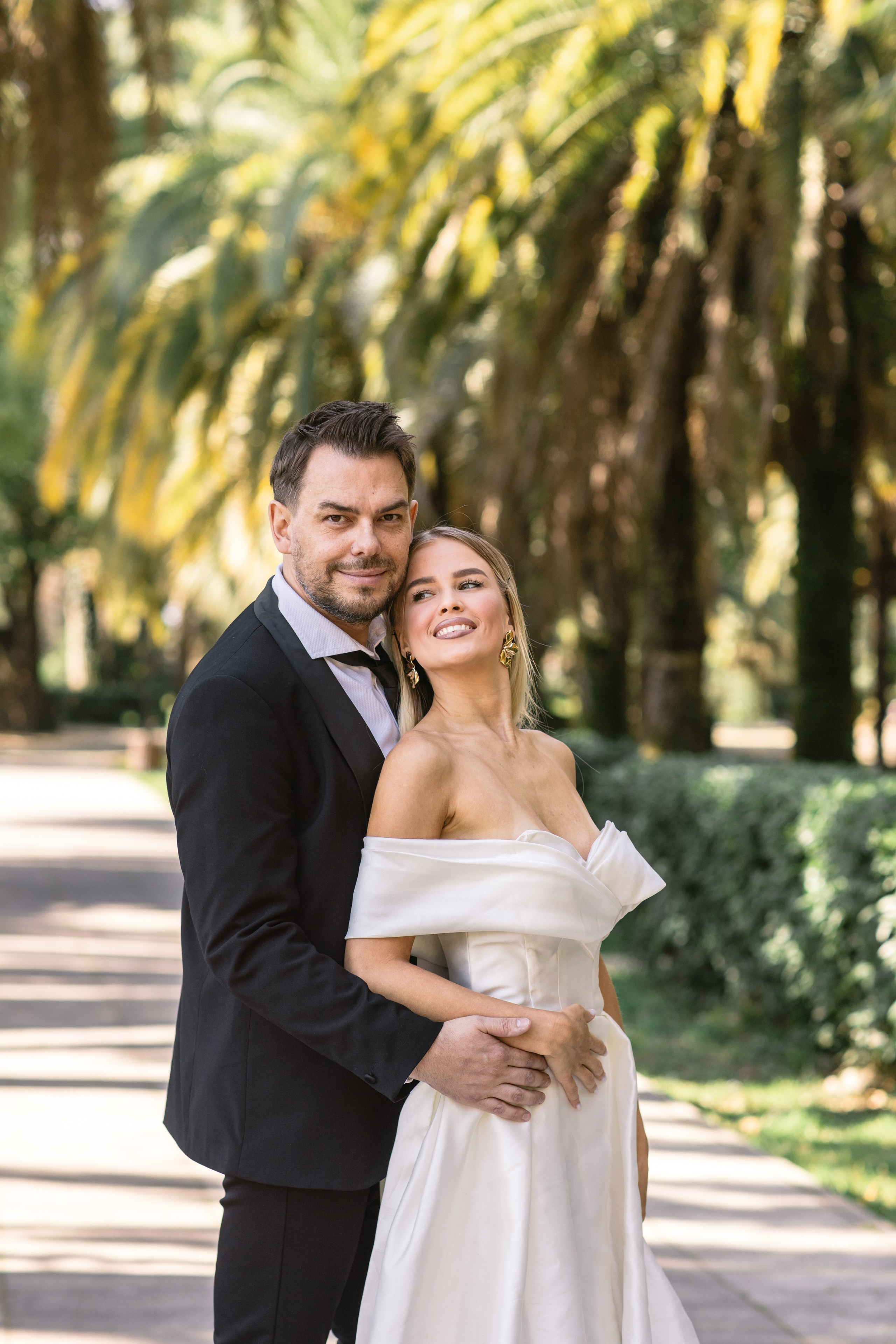 Анастасия и Олег. Свадебный и репортажный фотограф Краснодар и Край