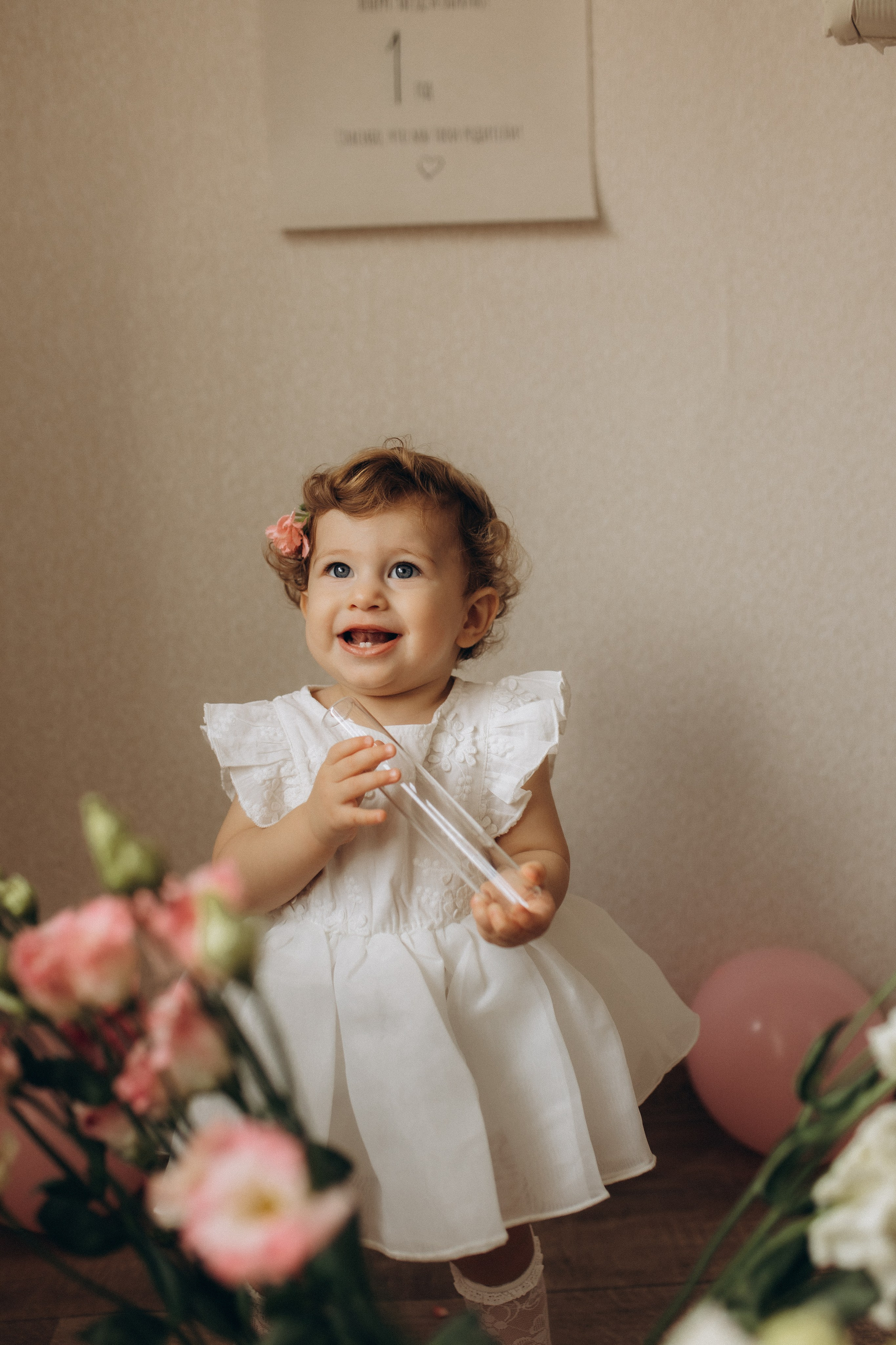 День Рождения Софии. Фотограф Саратов