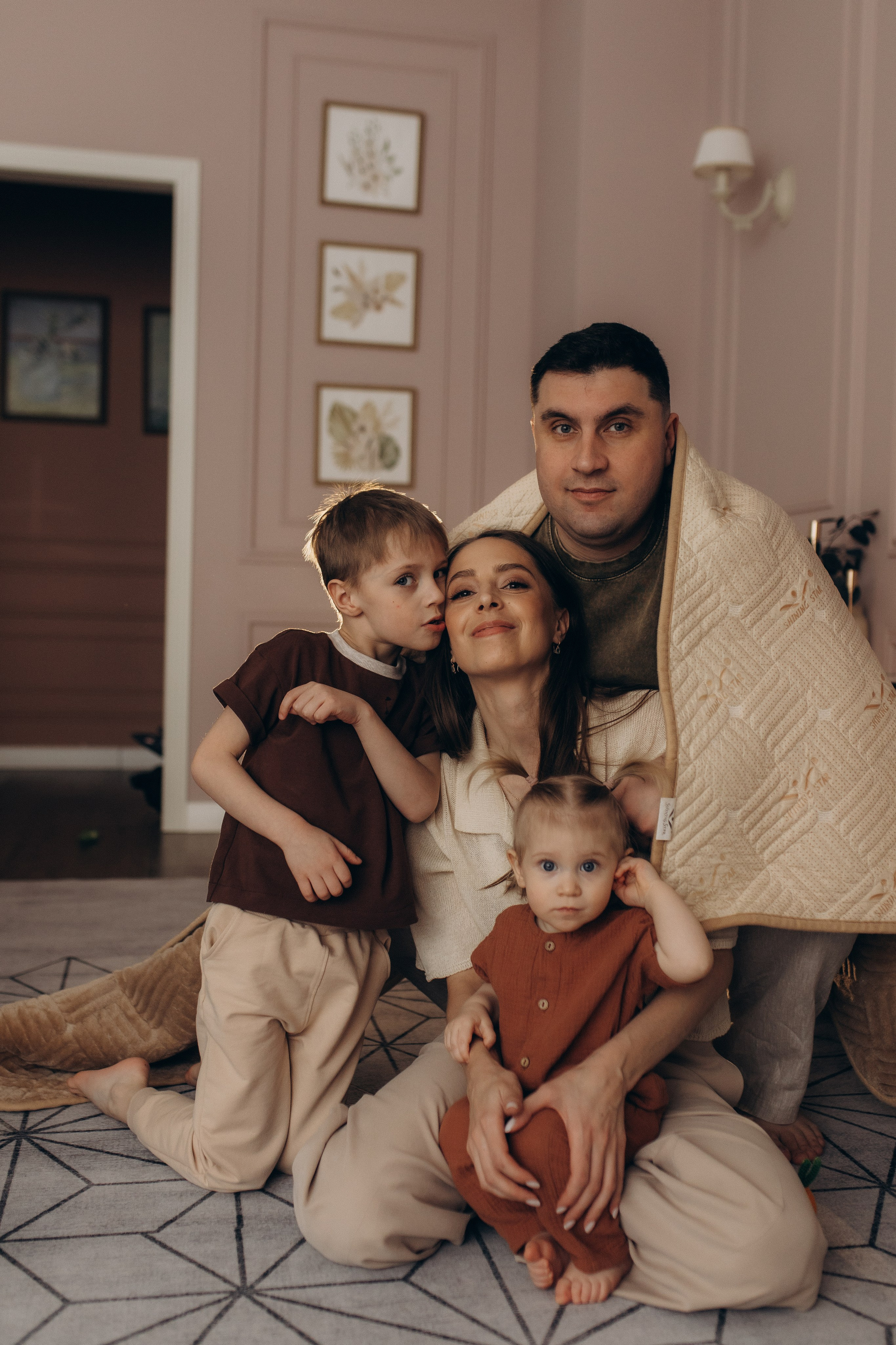 В ожидании весны. Фотограф Саратов