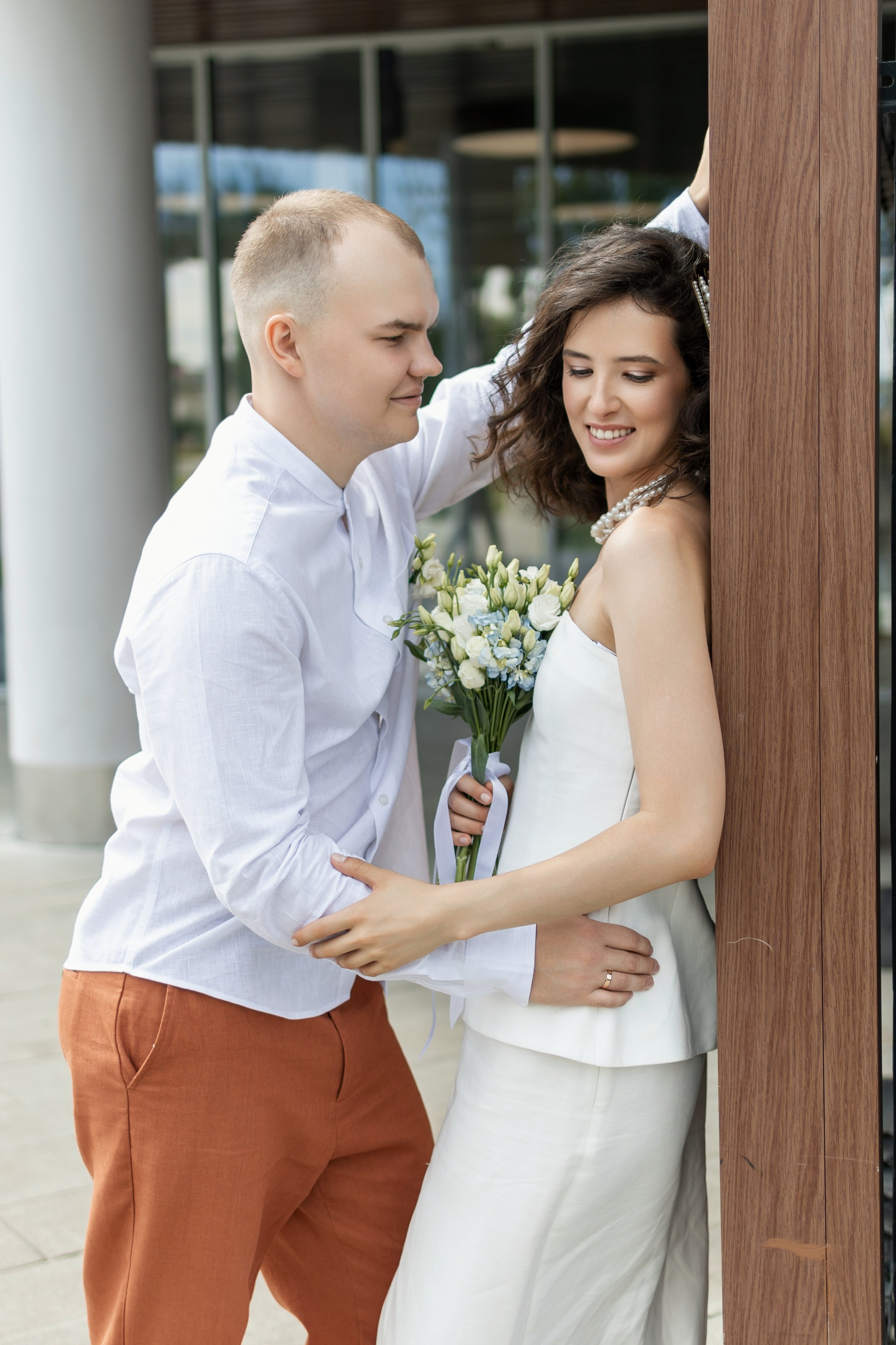 Александра и Александр. Фотограф Нижний Новгород Анастасия Клопова