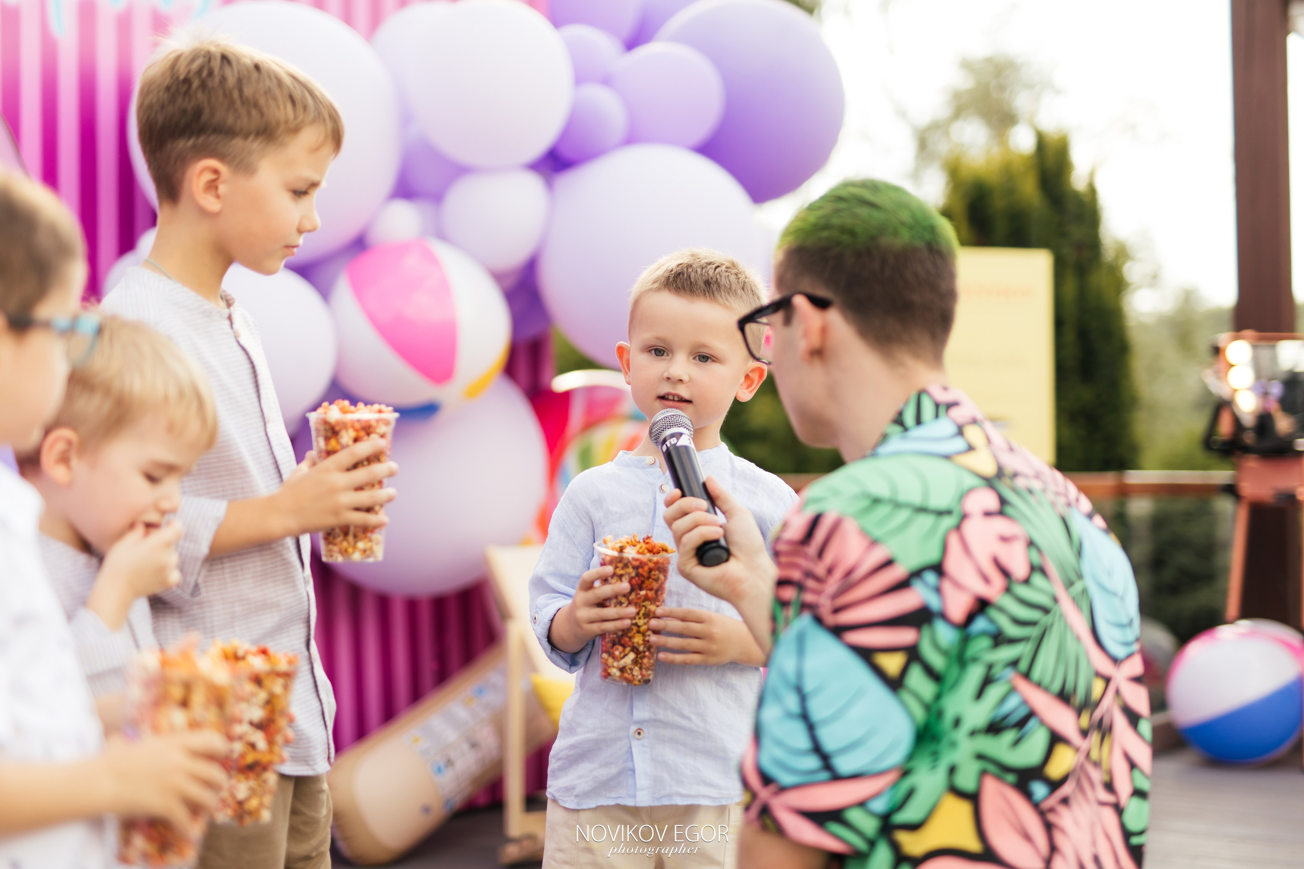Sasha Party. Фотограф Ростов-на-Дону