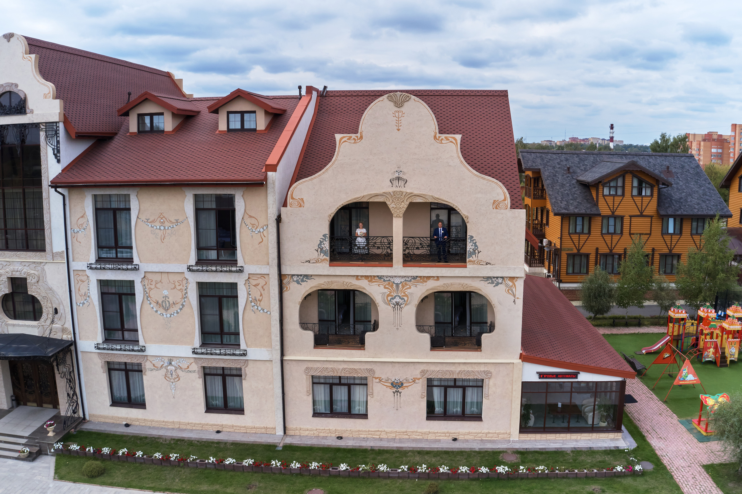 Свадьба. Свадебный и семейный фотограф в г. Орехово-Зуево Андрей Козлов