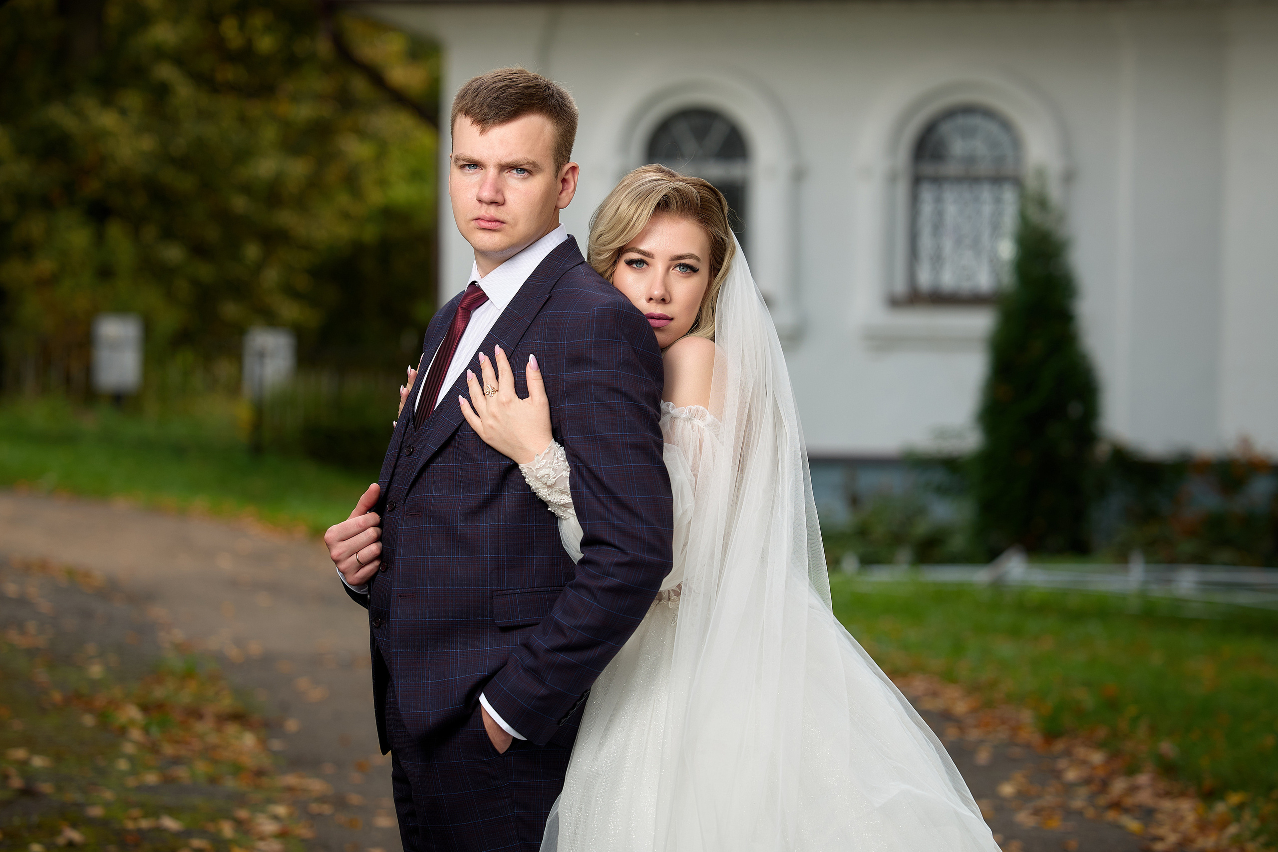 Таинства Крещения и Венчания. Свадебный и семейный фотограф в г. Орехово-Зуево Андрей Козлов