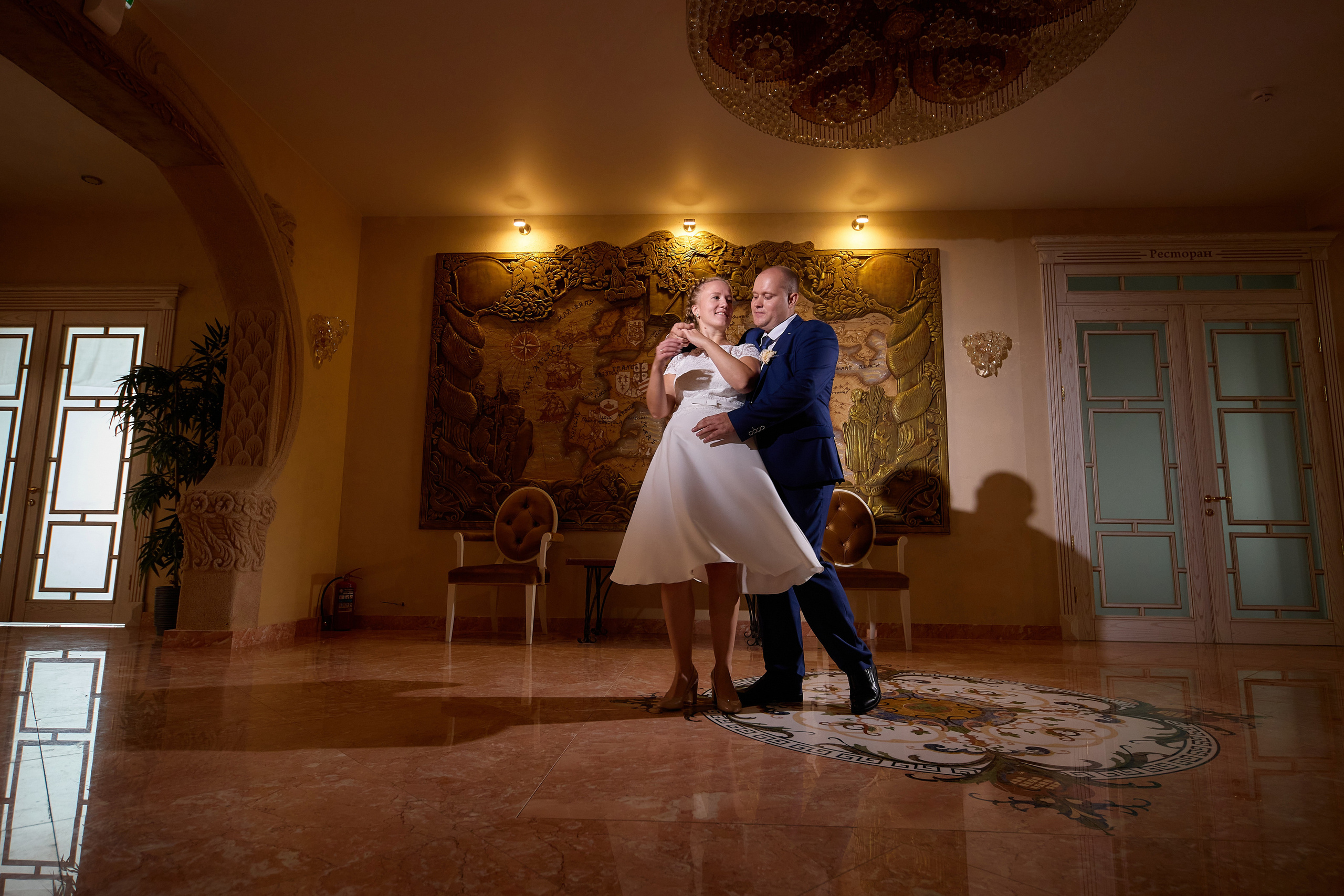 Свадьба. Свадебный и семейный фотограф в г. Орехово-Зуево Андрей Козлов