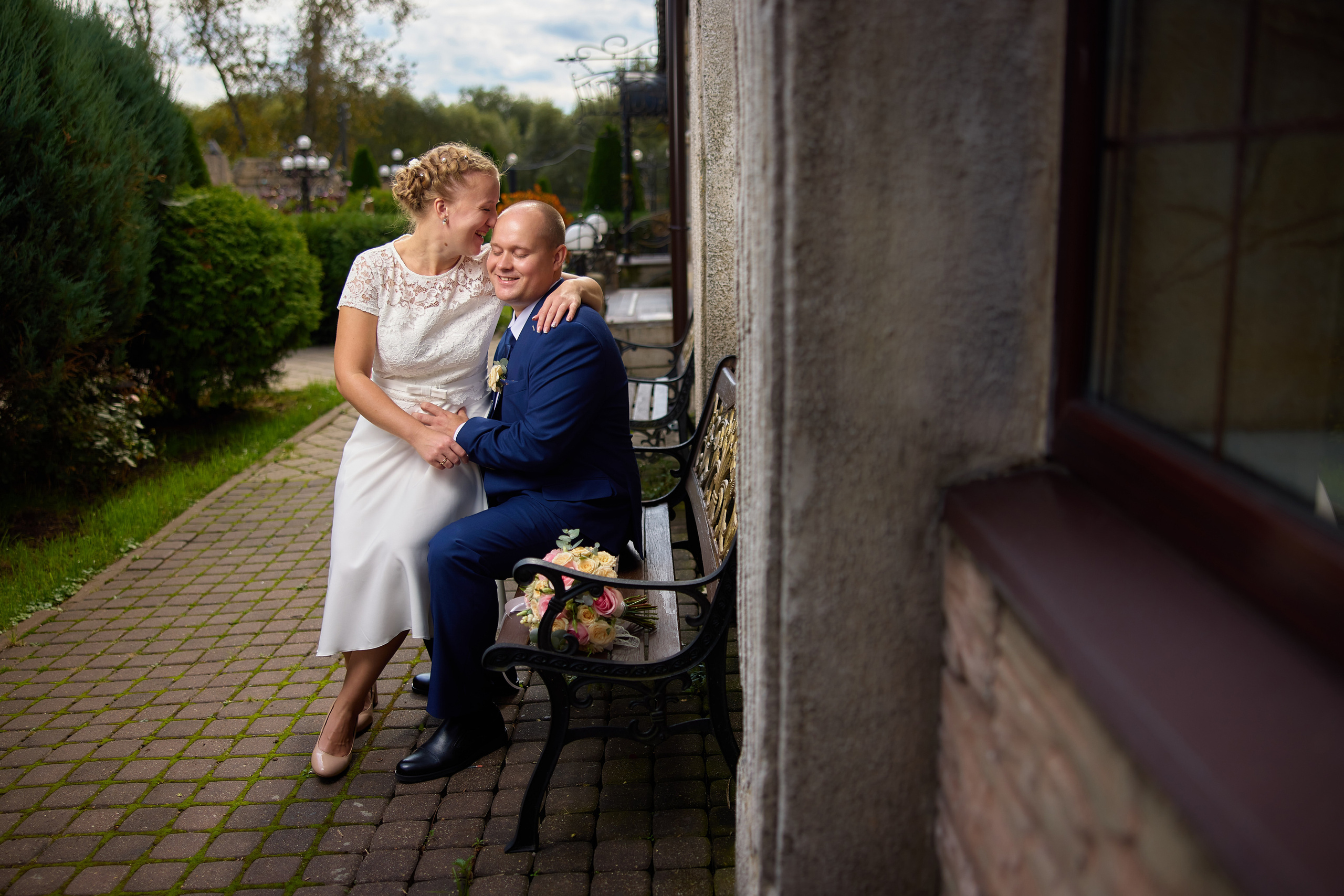 Свадьба. Свадебный и семейный фотограф в г. Орехово-Зуево Андрей Козлов