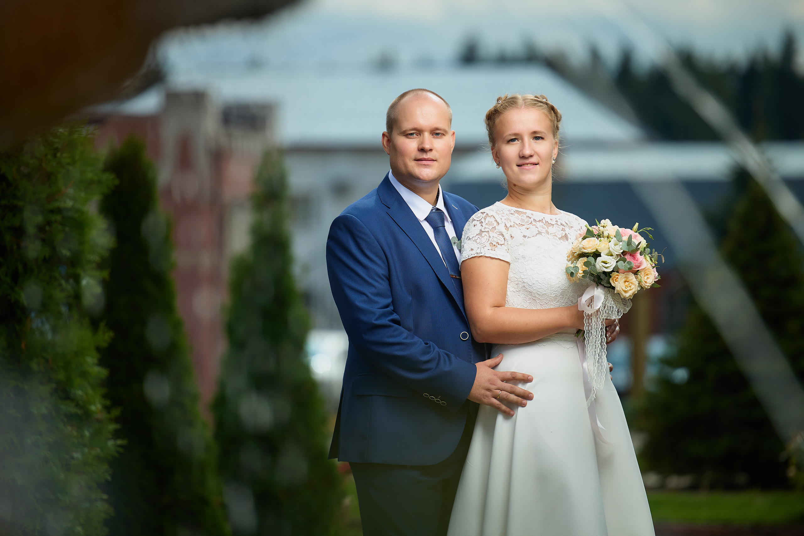 Свадьба. Свадебный и семейный фотограф в г. Орехово-Зуево Андрей Козлов