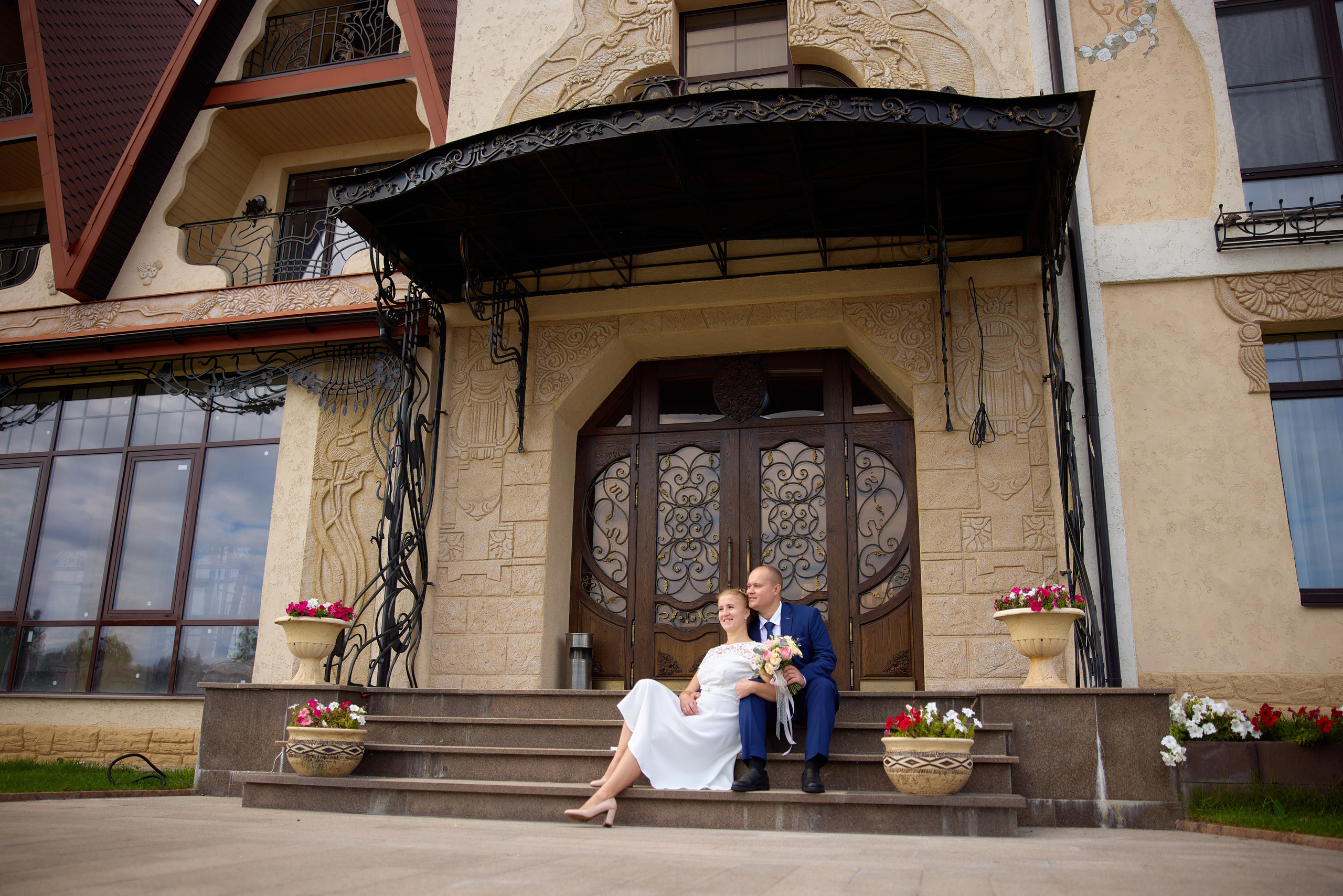 Свадьба. Свадебный и семейный фотограф в г. Орехово-Зуево Андрей Козлов