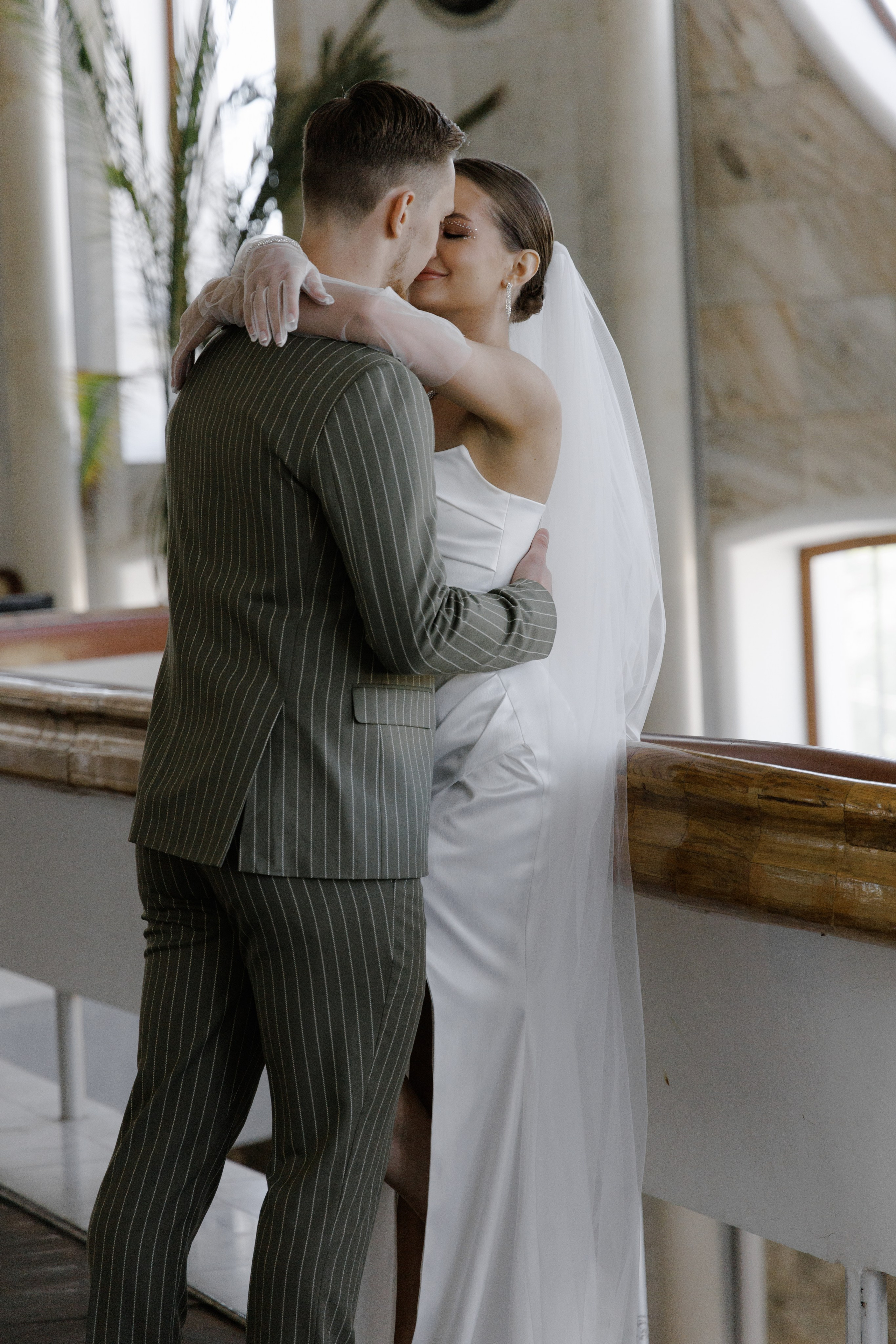 Игорь и Татьяна. Свадебный фотограф в Самаре Виденмаер Евгения