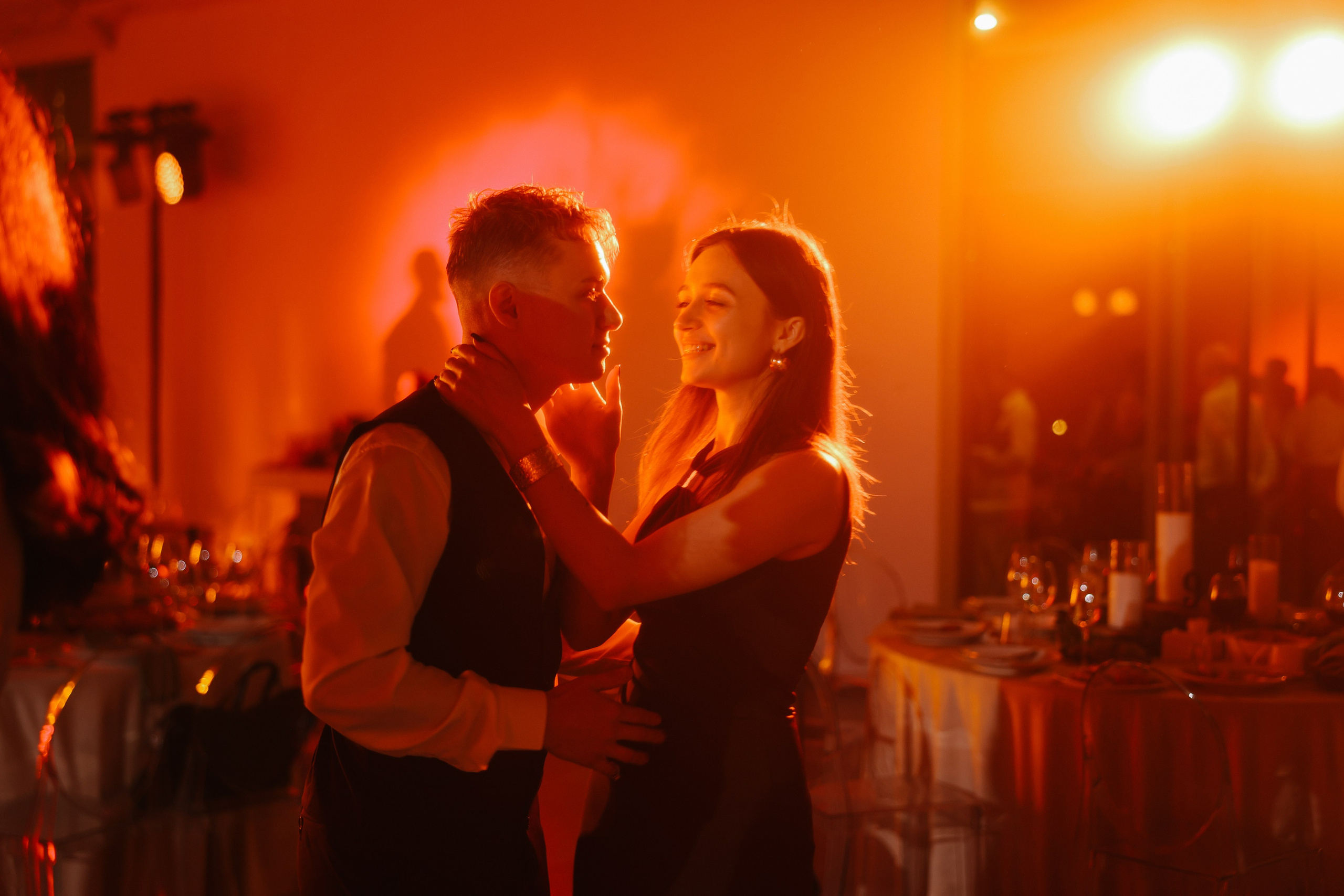 Snow dance. Свадебный фотограф Светлана Кот | Москва